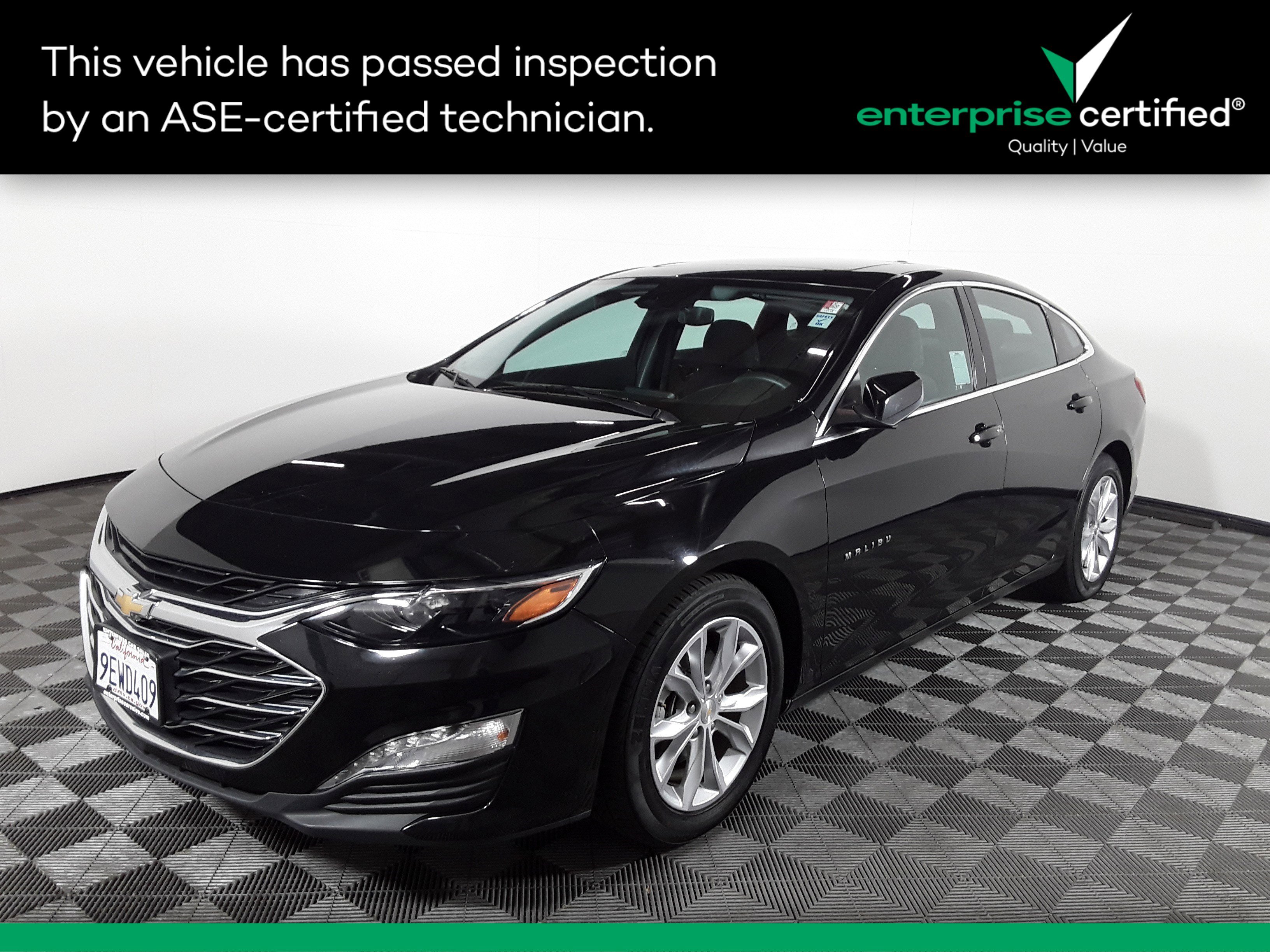 2023 Chevrolet Malibu 4dr Sdn 1LT