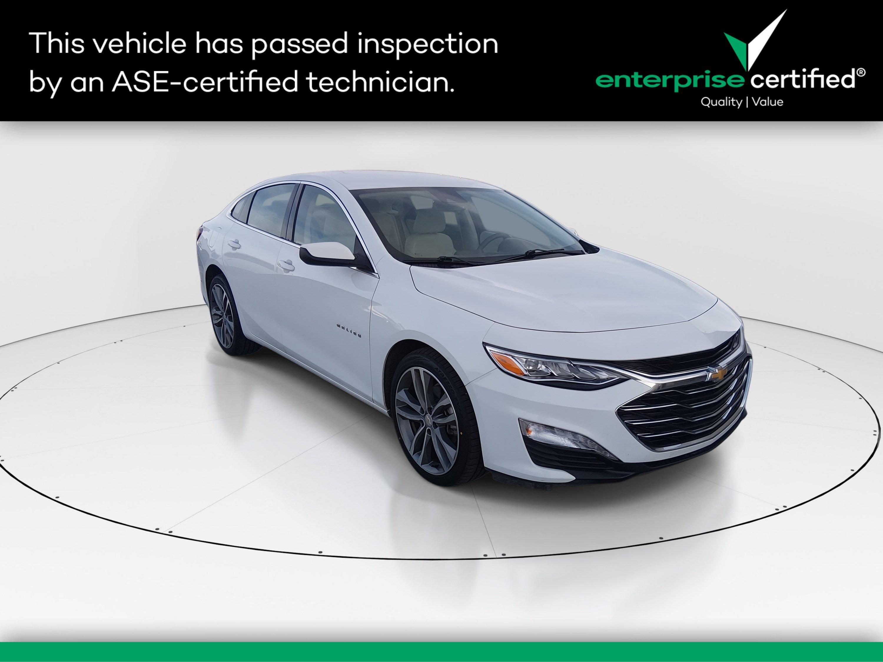 Used 2024 Chevrolet Malibu 4dr Sdn 2LT