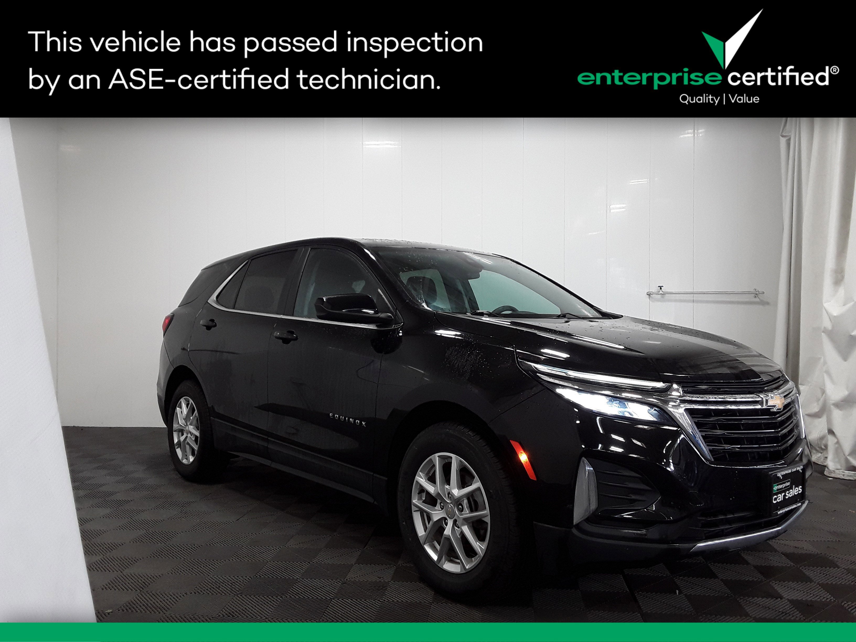 2023 Chevrolet Equinox FWD 4dr LT w/1LT