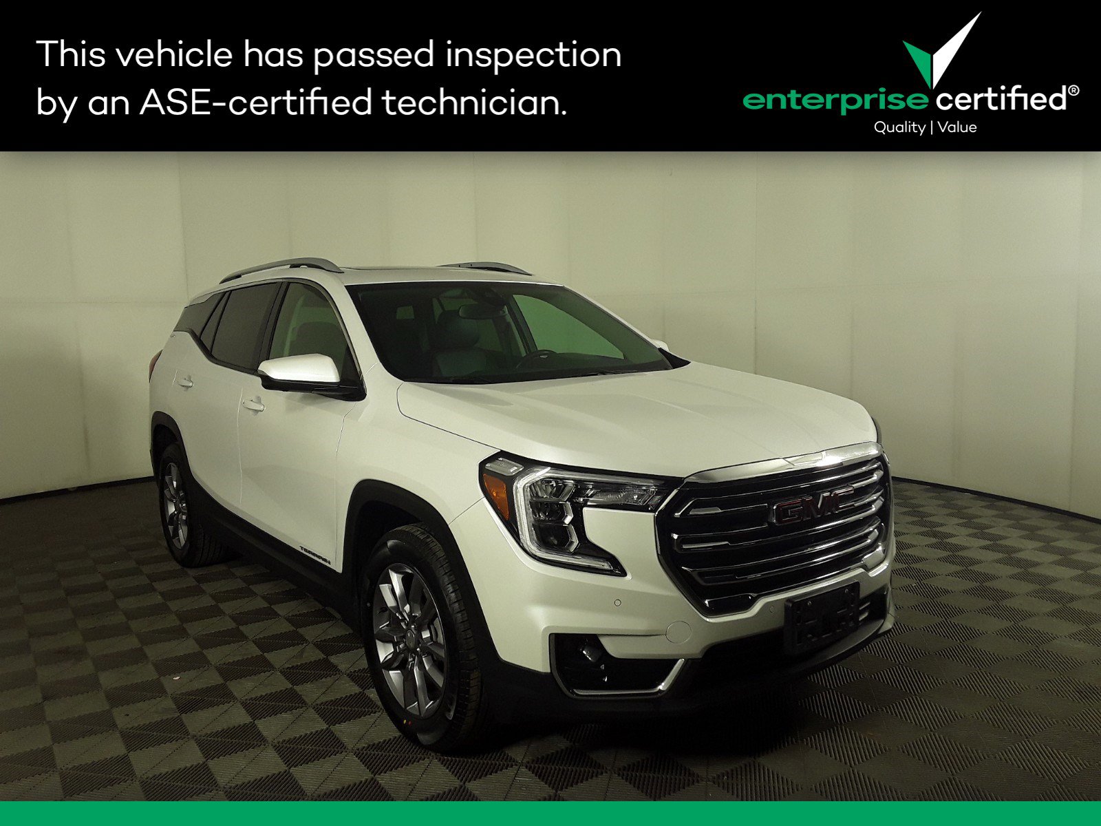 2022 GMC Terrain AWD 4dr SLT