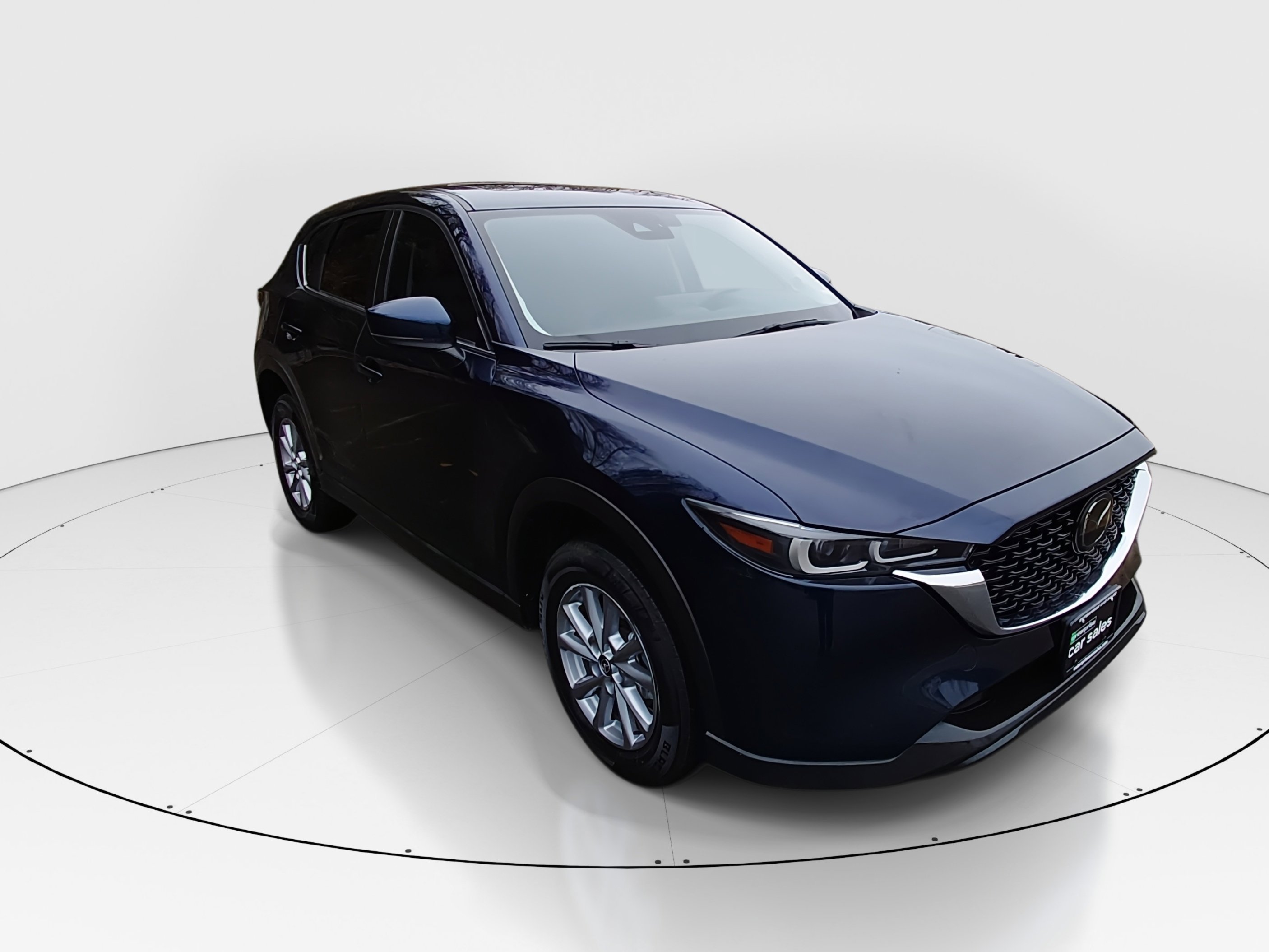 2023 Mazda CX-5 S Preferred package's photo