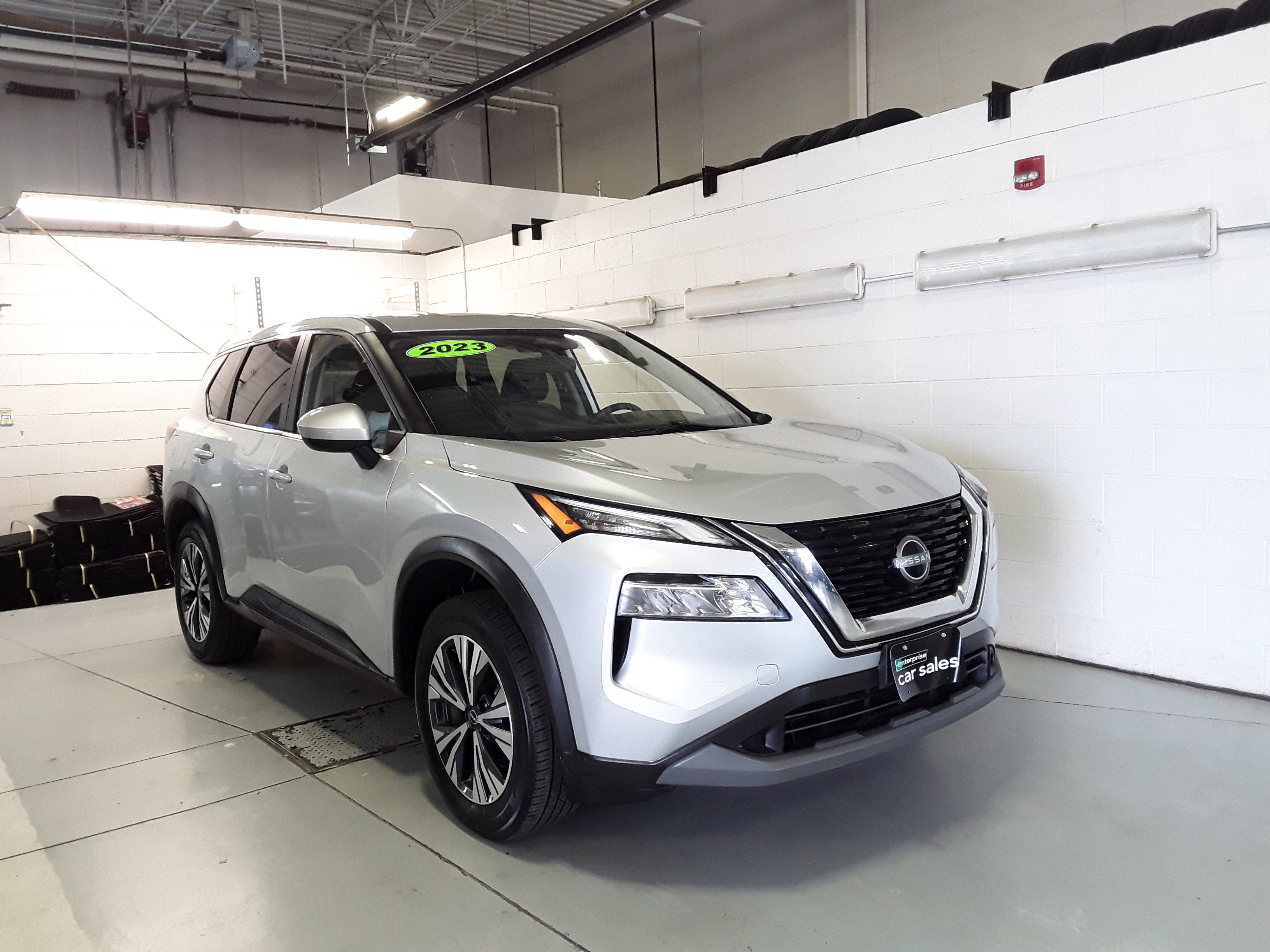2023 Nissan Rogue AWD SV