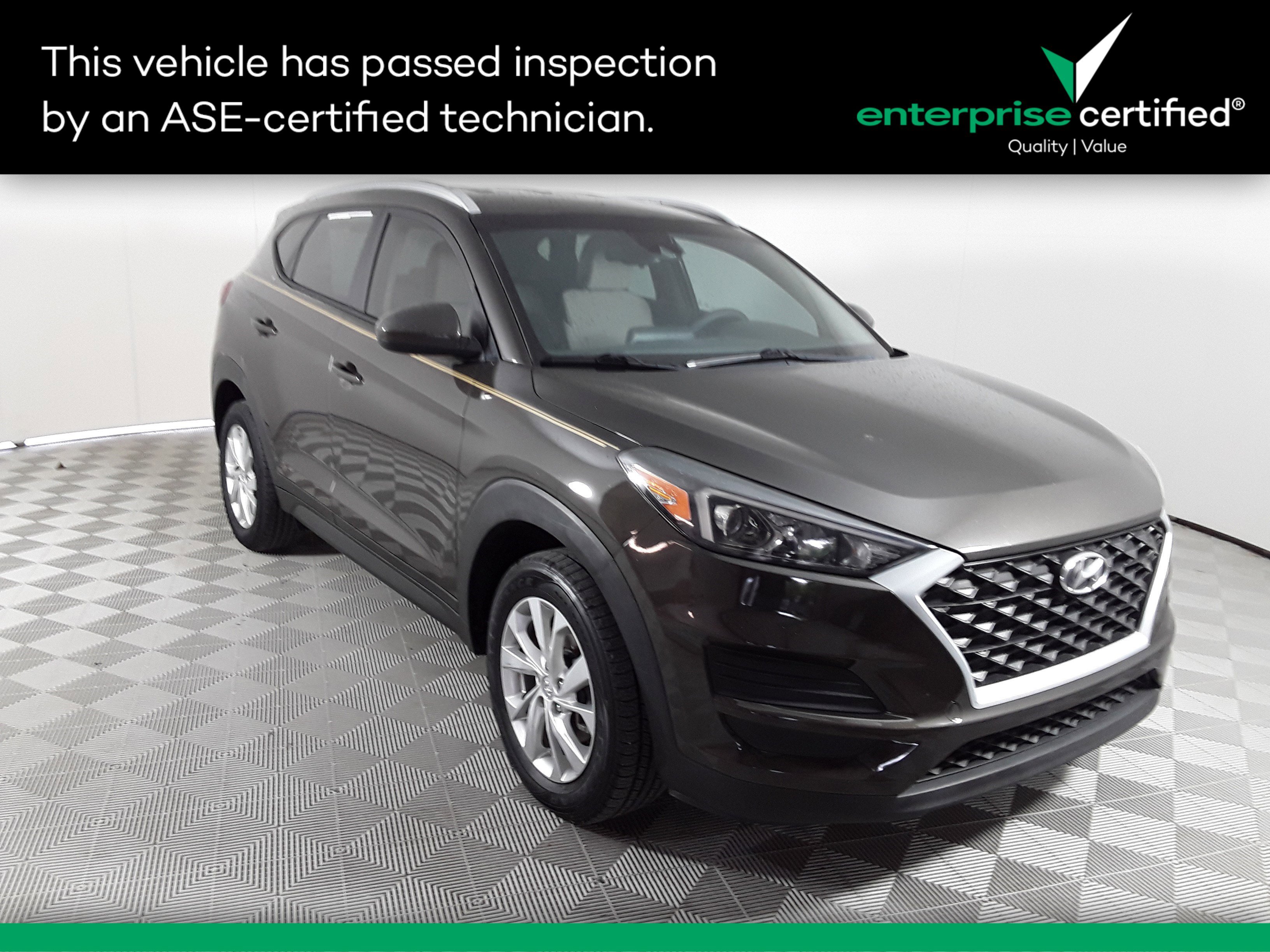2020 Hyundai Tucson