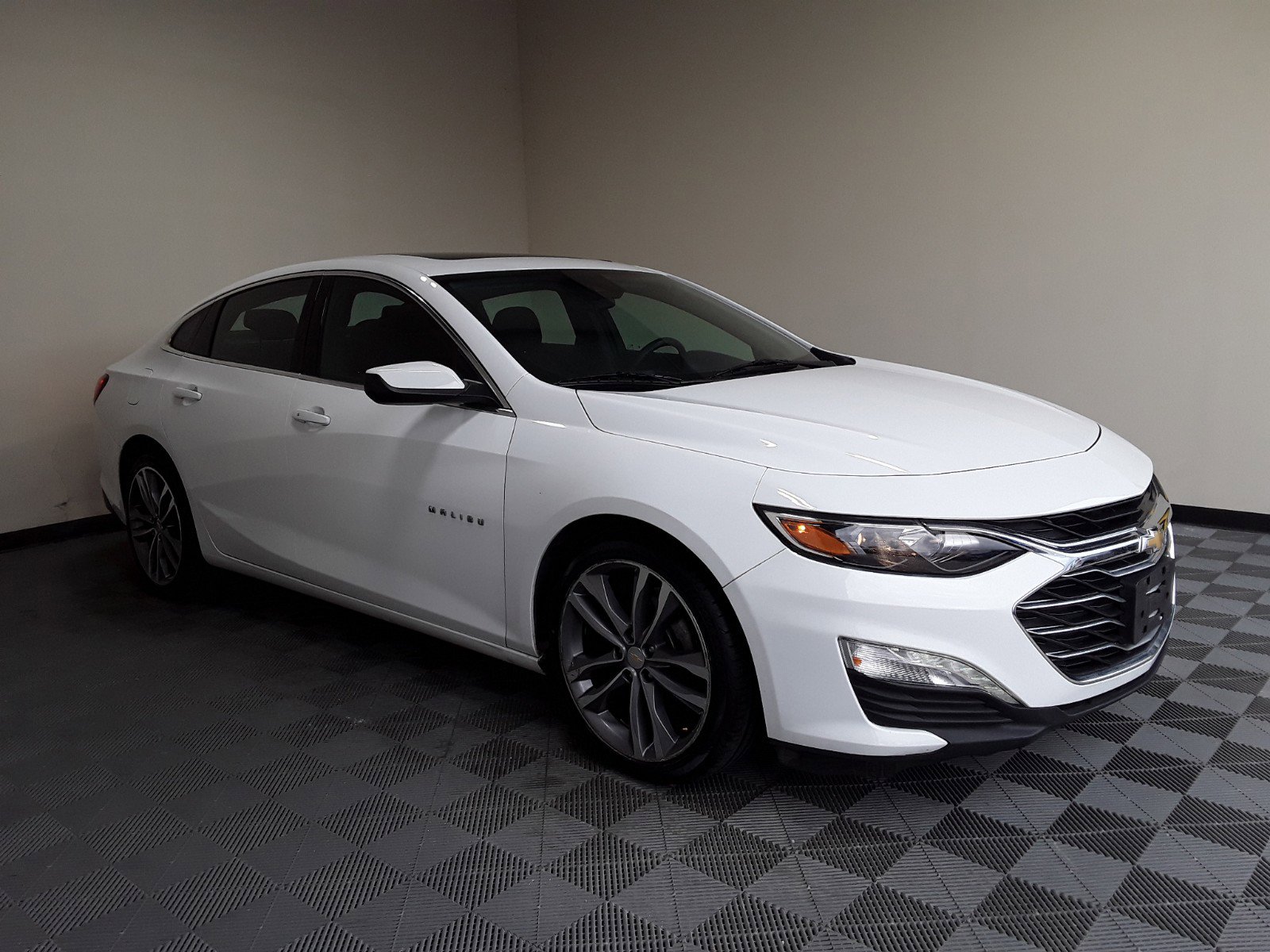 2023 Chevrolet Malibu 4dr Sdn 1LT