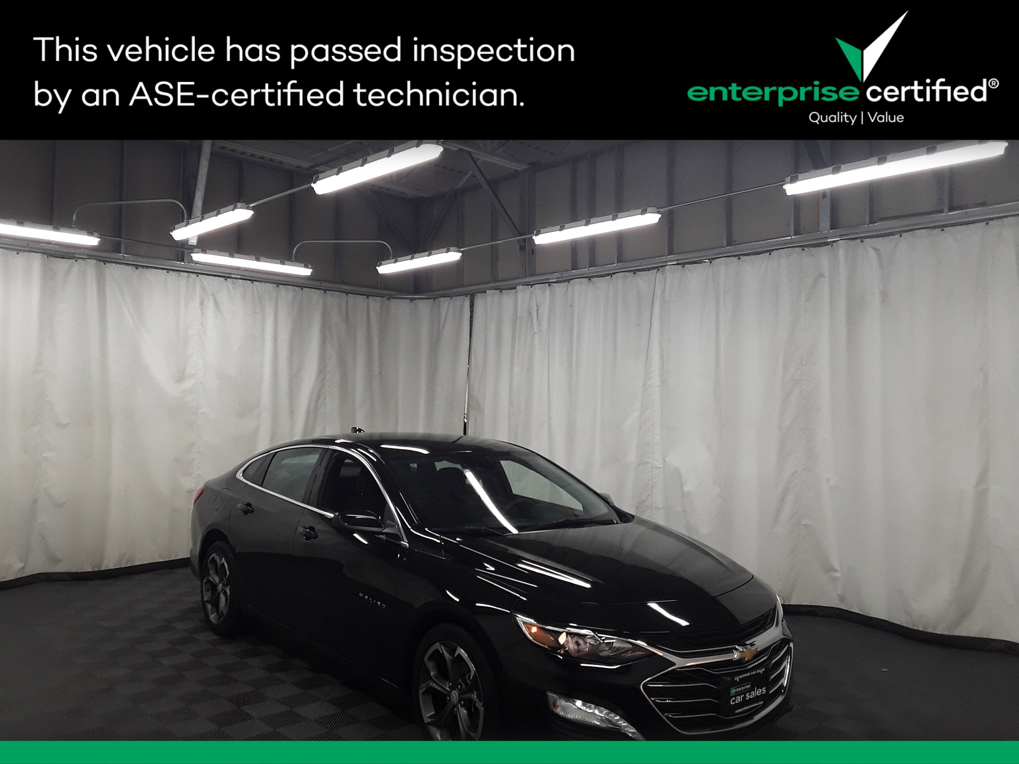 Used 2024 Chevrolet Malibu 4dr Sdn 1LT