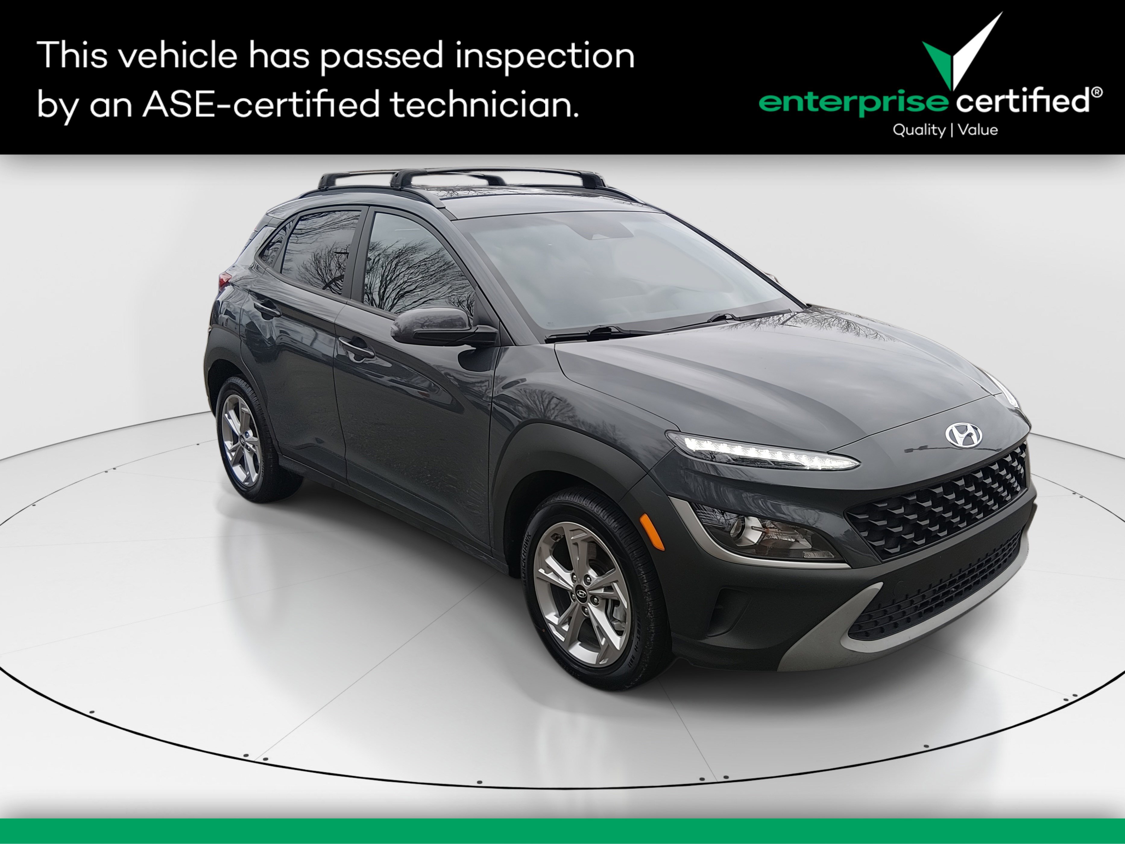 2023 Hyundai Kona SEL's photo