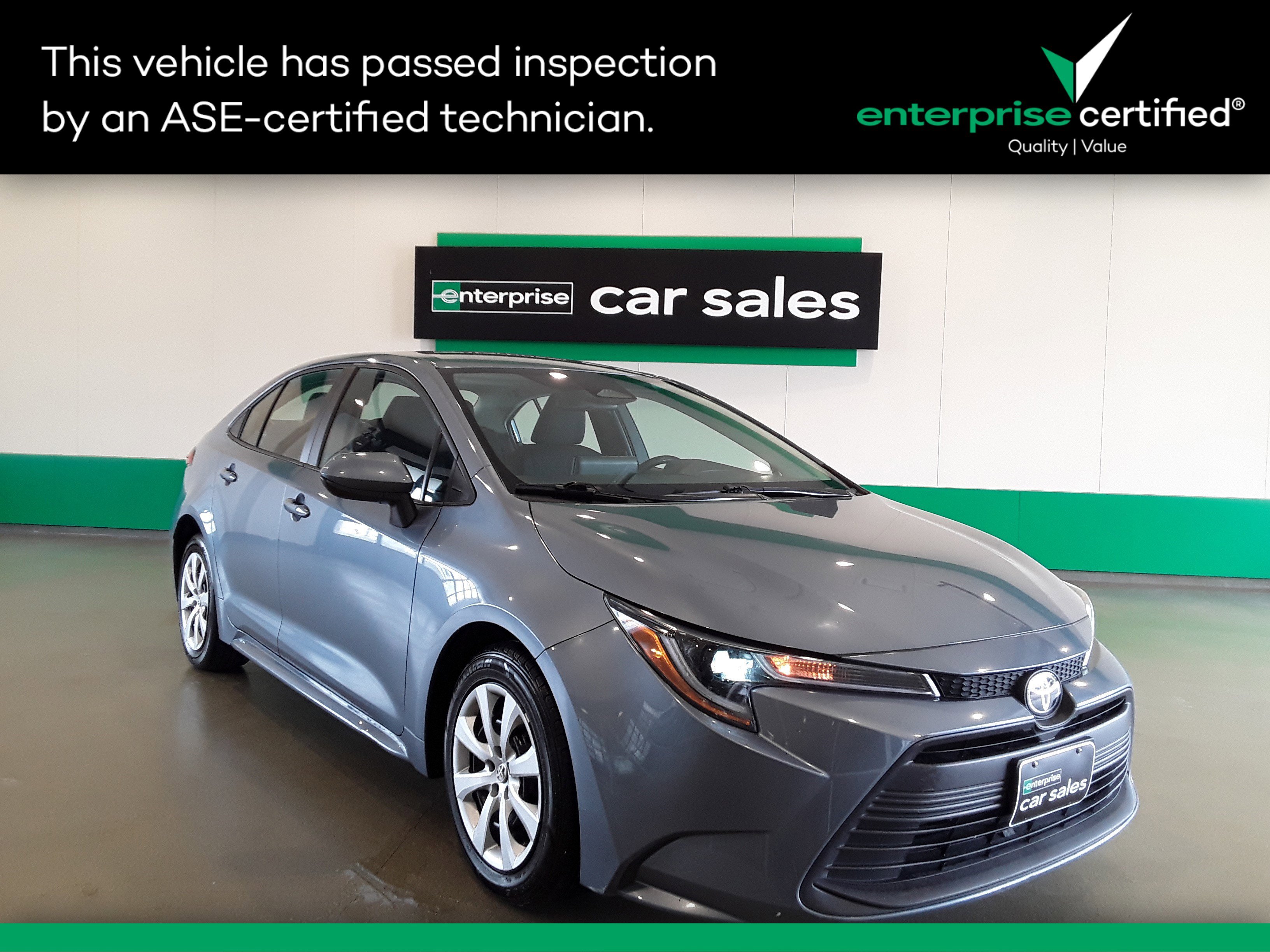 2023 Toyota Corolla LE CVT