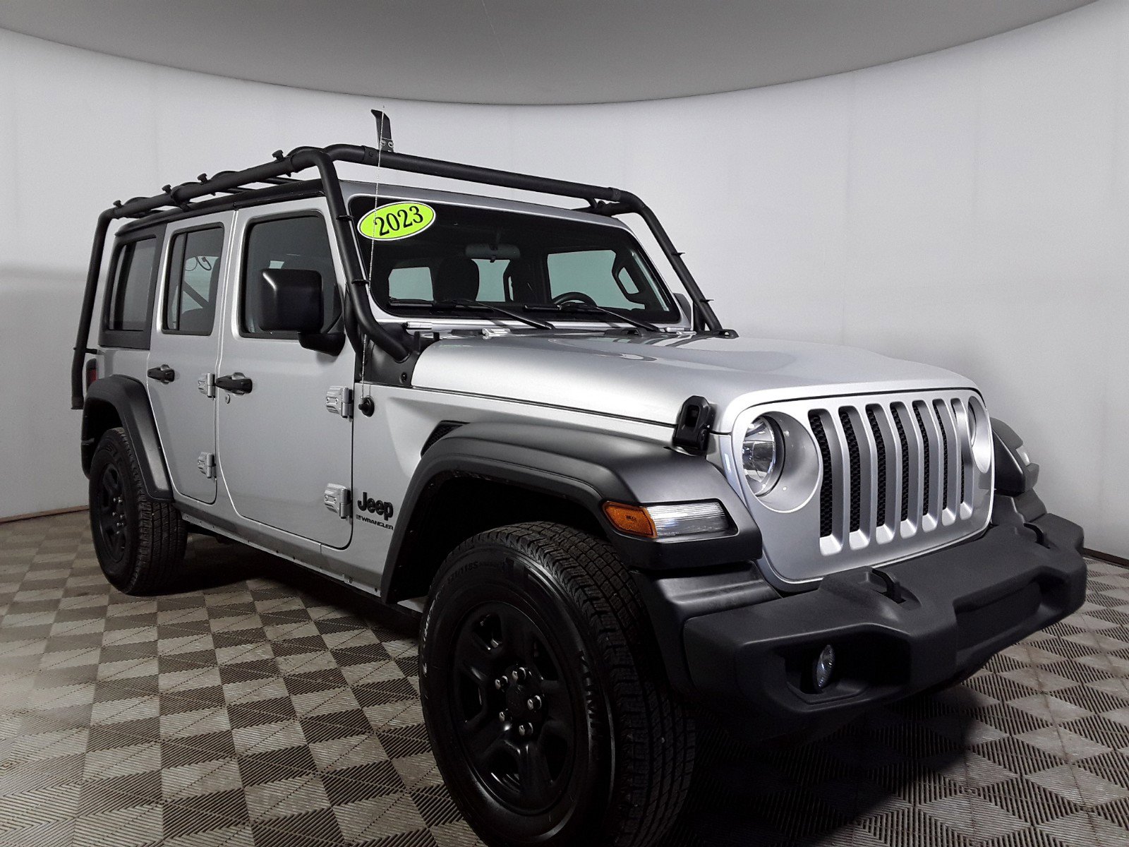 2023 Jeep Wrangler