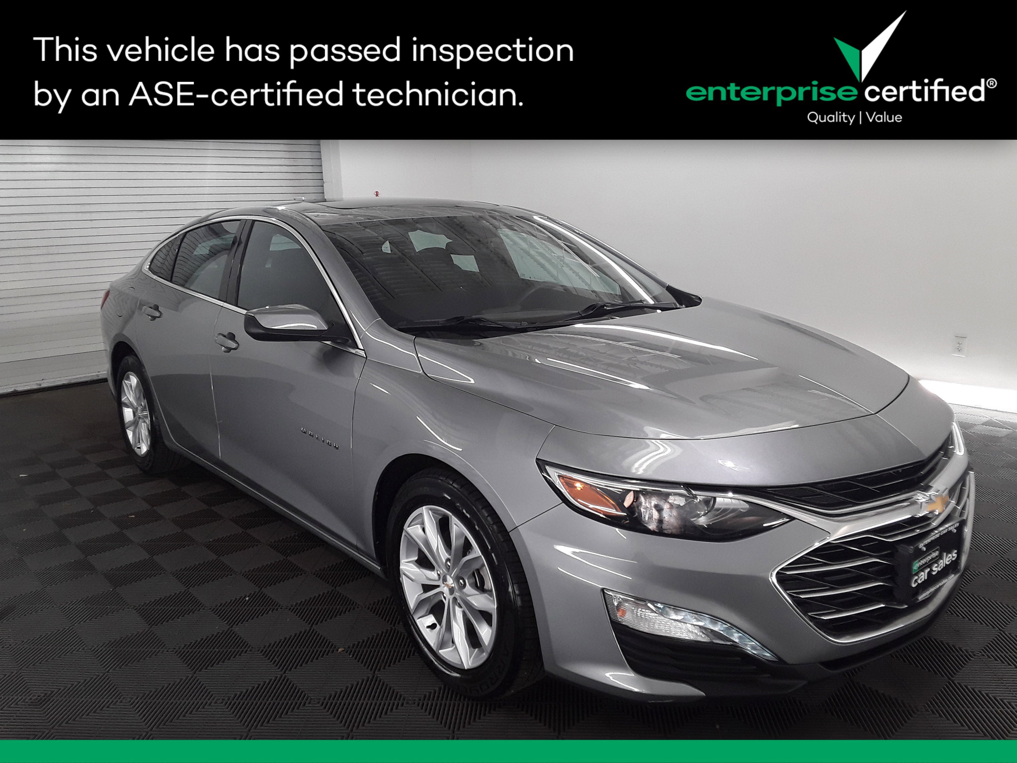 Used 2023 Chevrolet Malibu 4dr Sdn 1LT