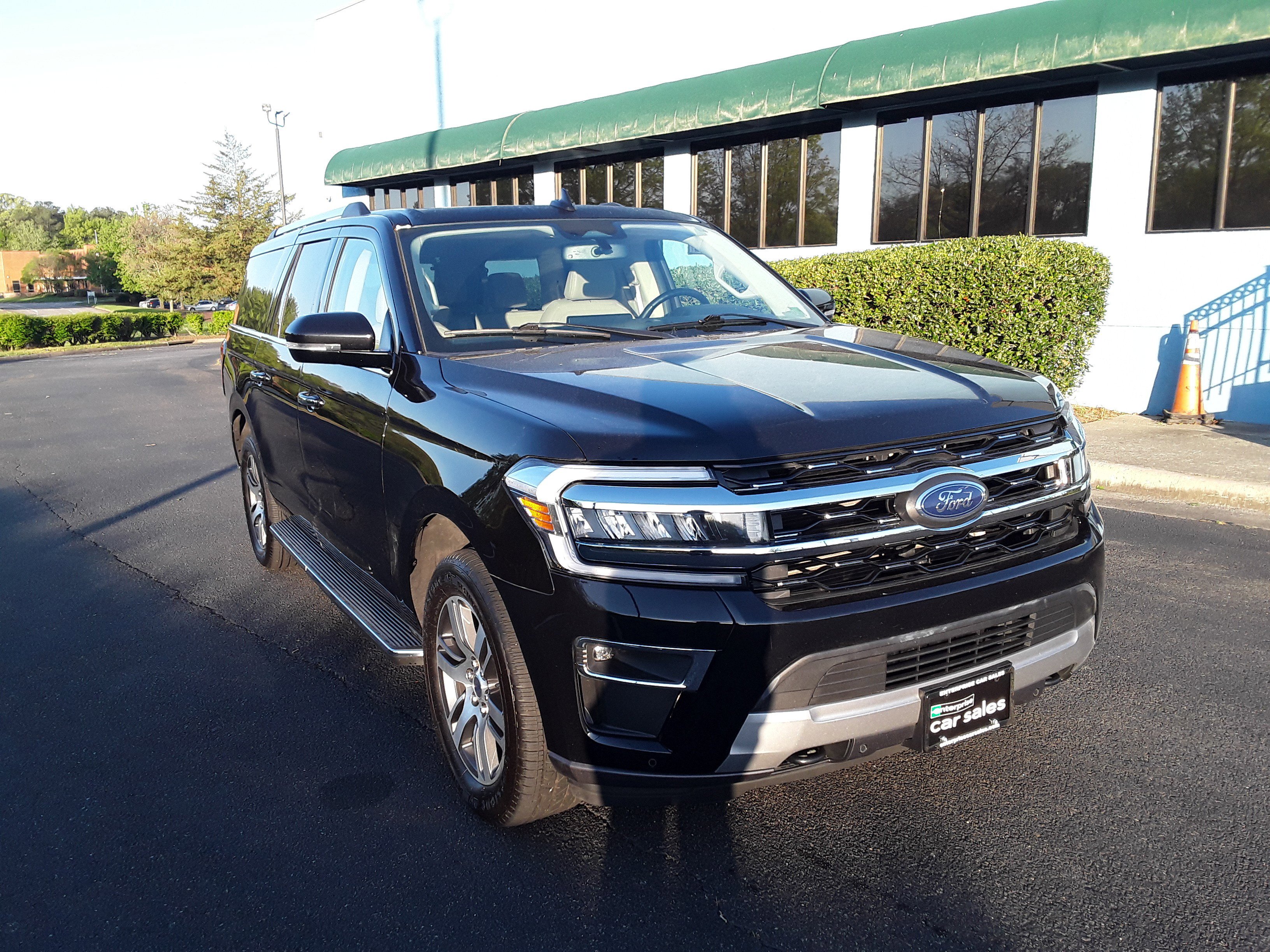 2023 Ford Expedition Max Limited 4x4