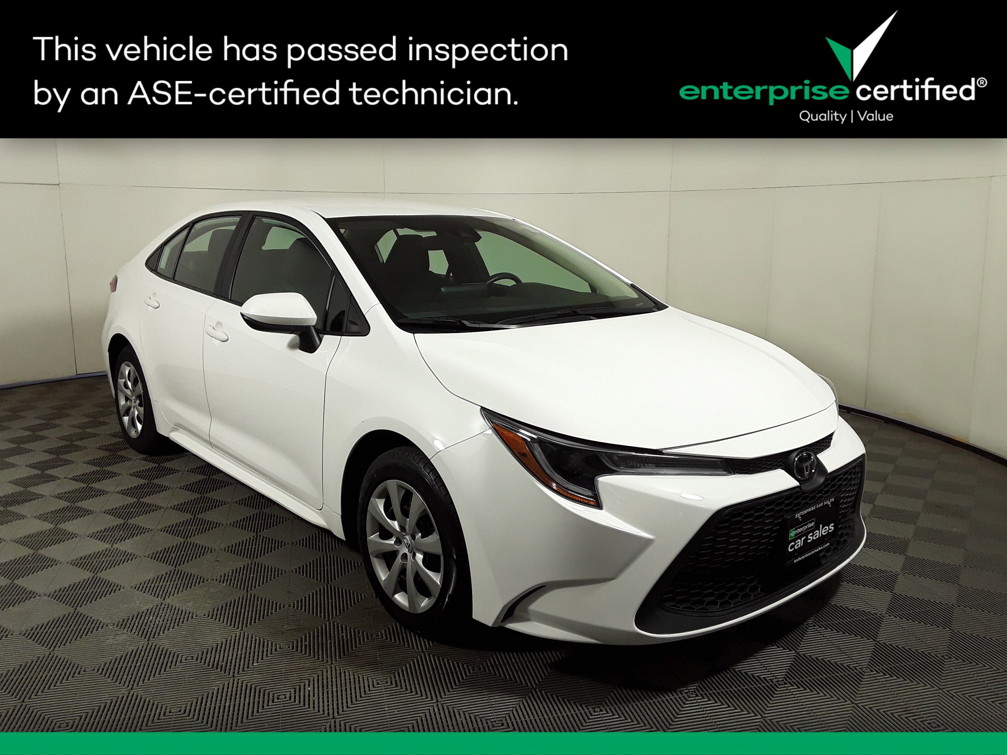 2022 Toyota Corolla LE CVT