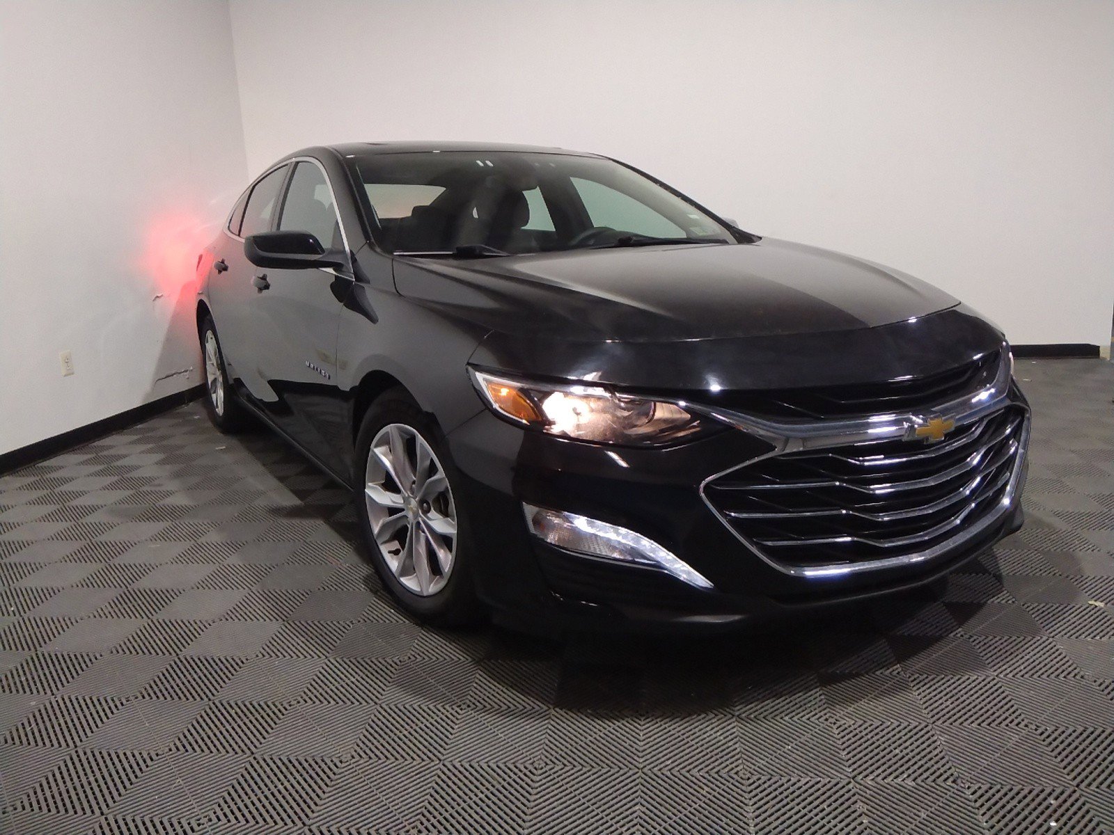 2022 Chevrolet Malibu 4dr Sdn LT