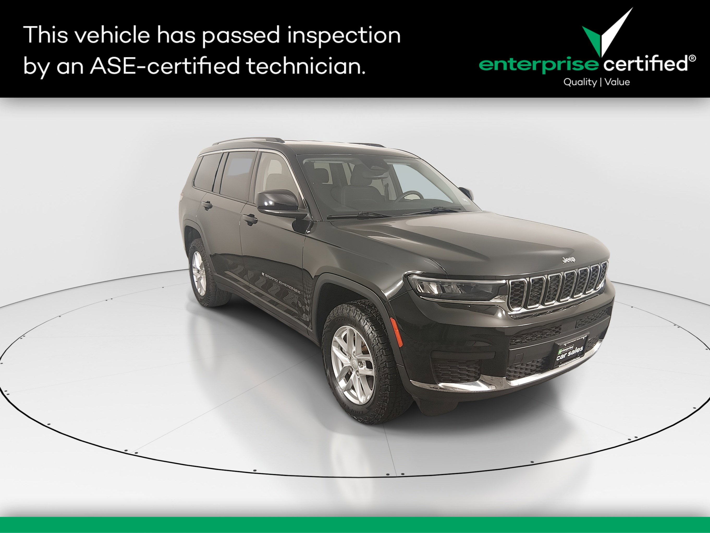 2023 Jeep Grand Cherokee L