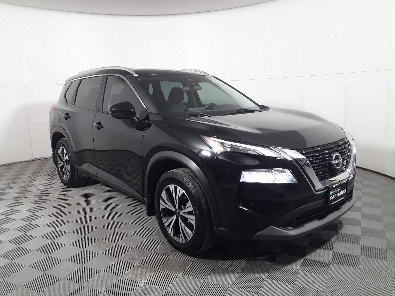 2022 Nissan Rogue FWD SV