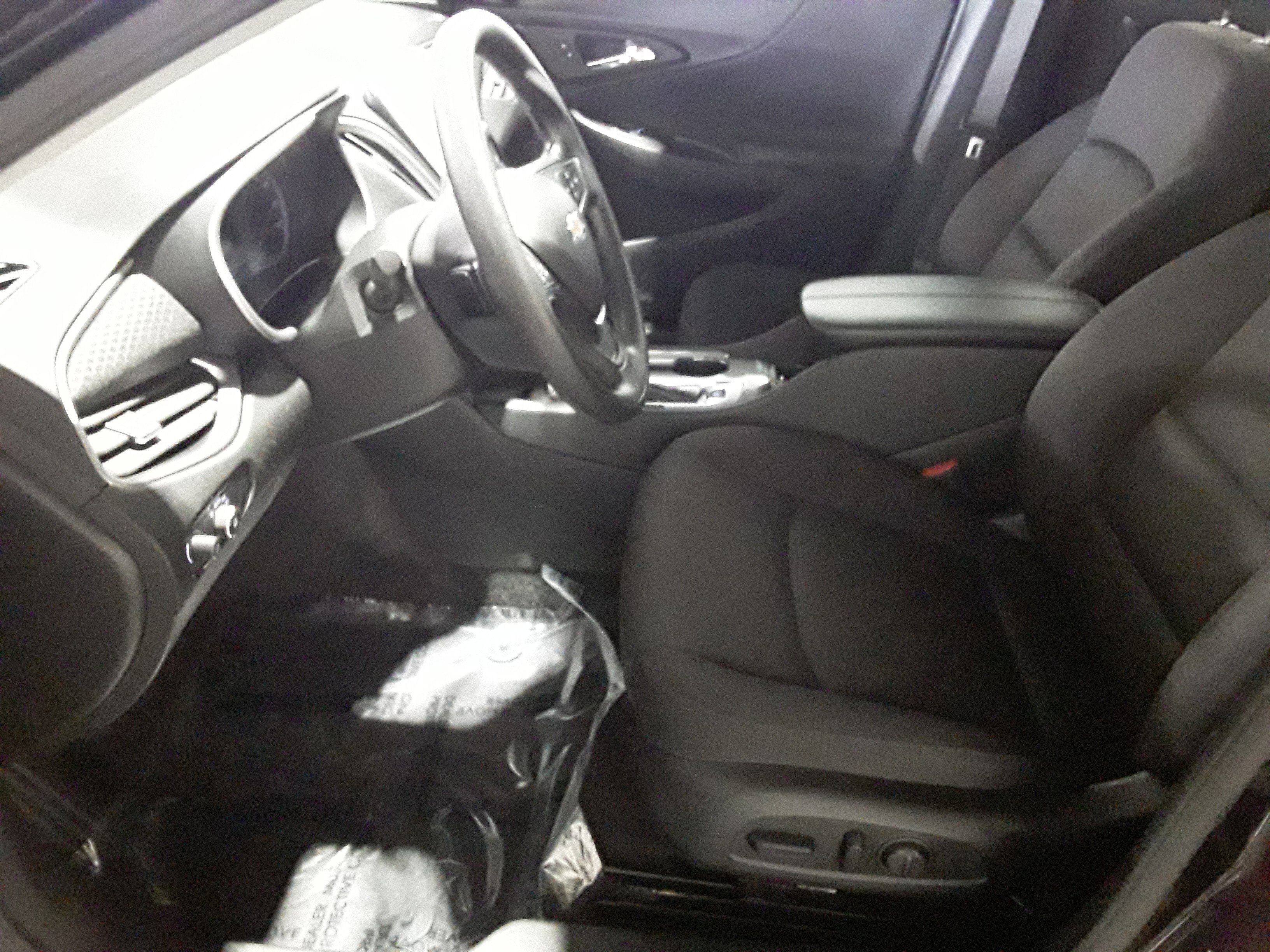Image of Used 2025 Chevrolet Malibu 4dr Sdn 1LT