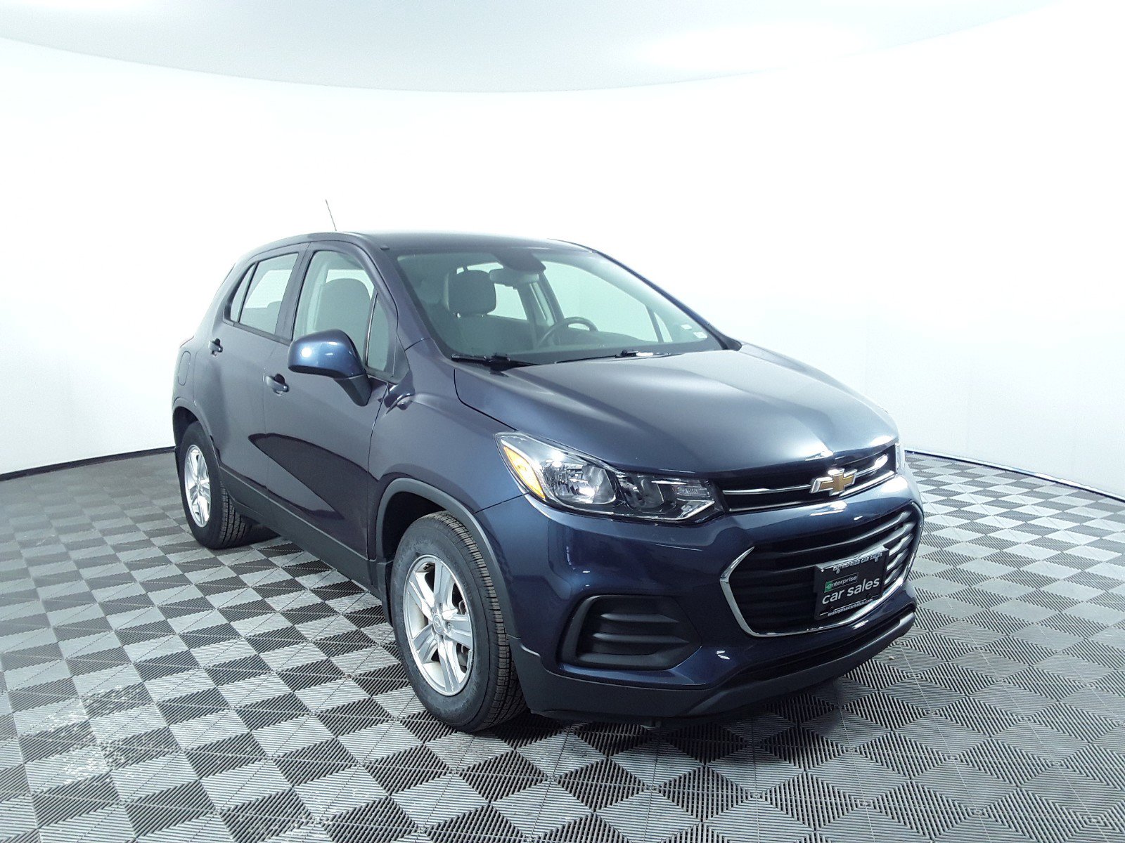 Used 2019 Chevrolet Trax FWD 4dr LS