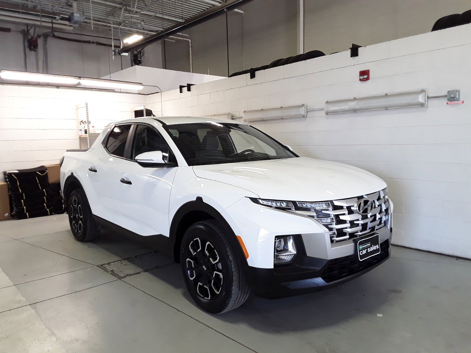 2023 Hyundai Santa Cruz SEL FWD