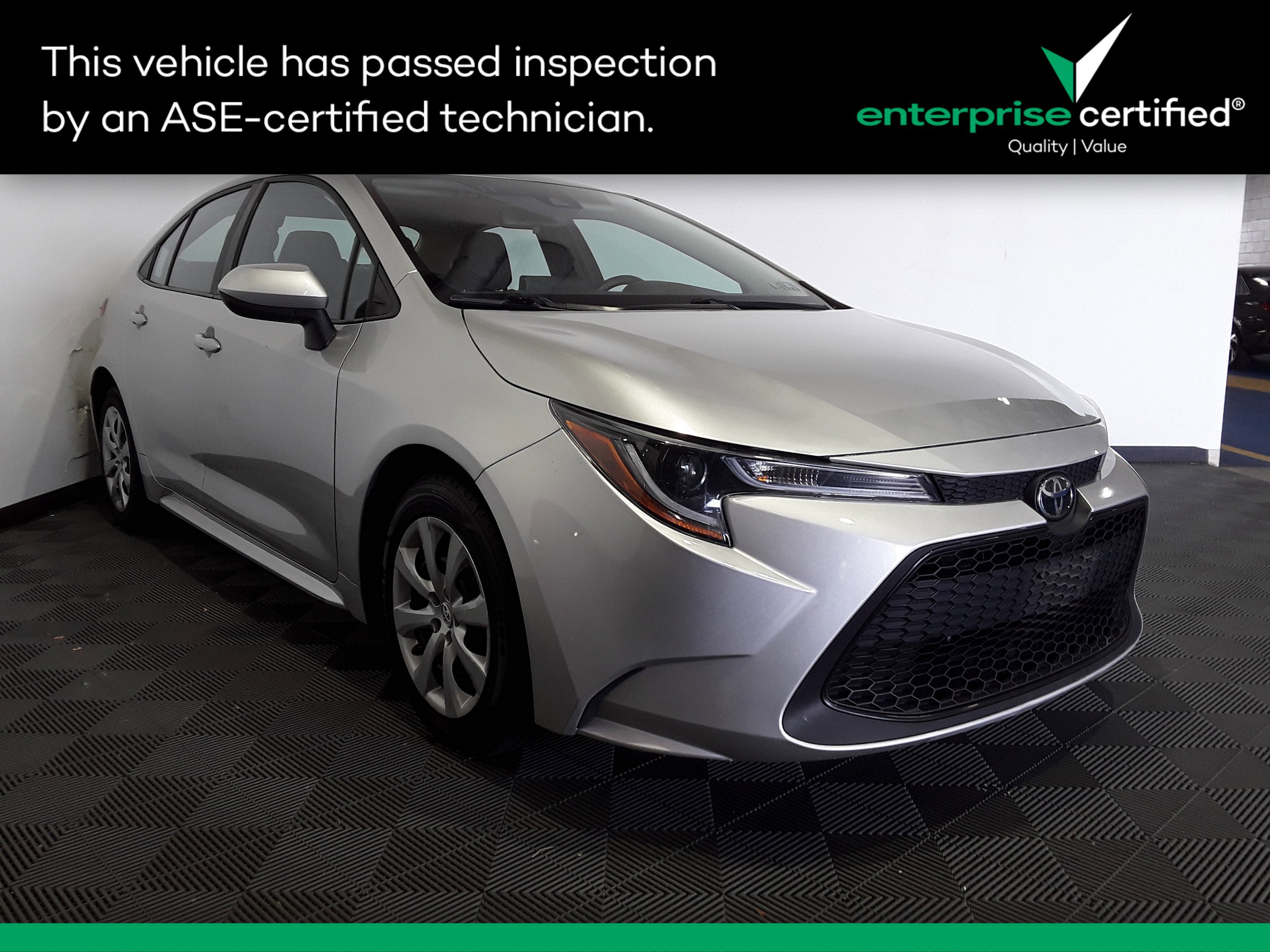 2022 Toyota Corolla LE CVT
