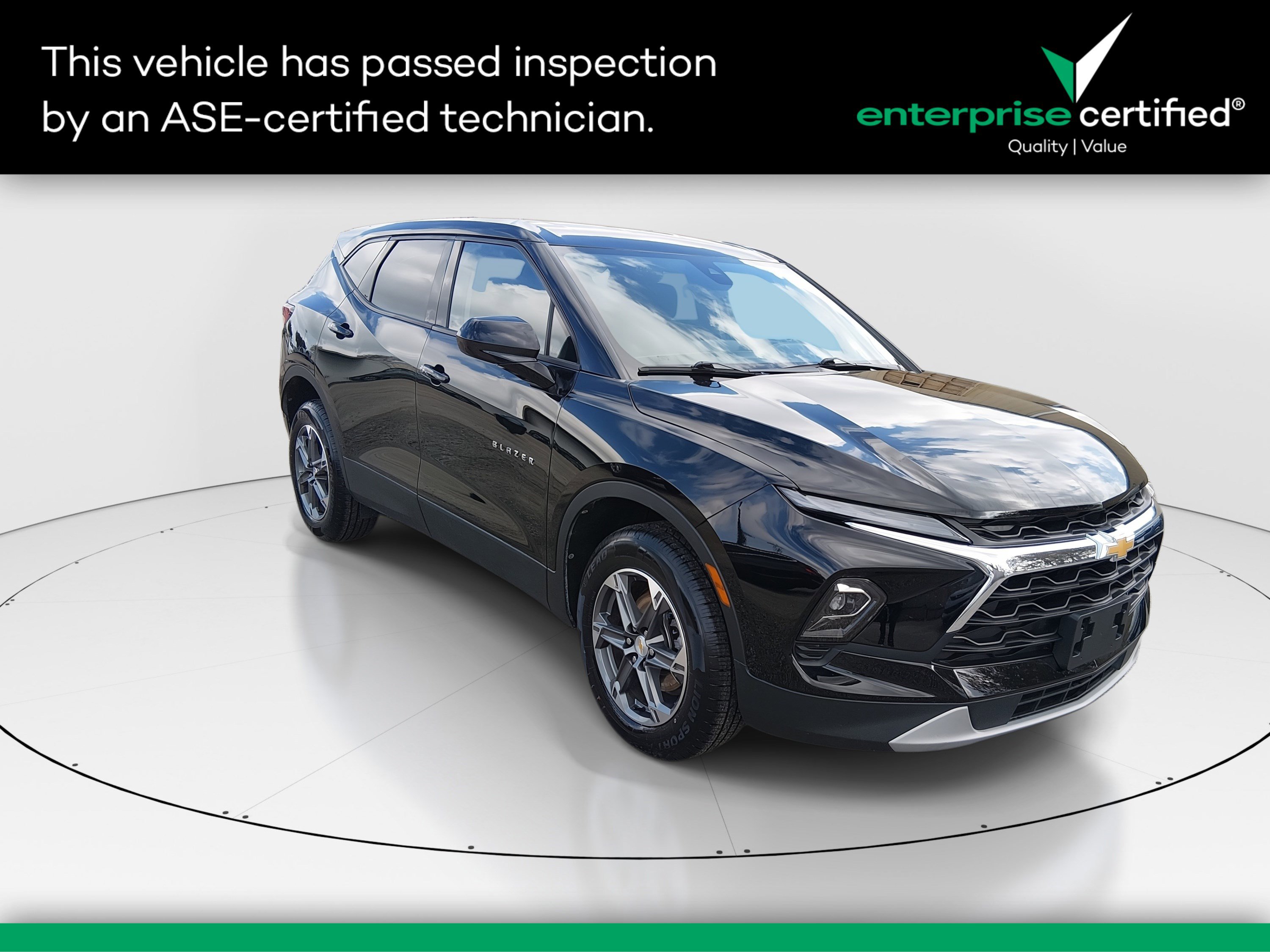 2025 Chevrolet Blazer 2LT's photo