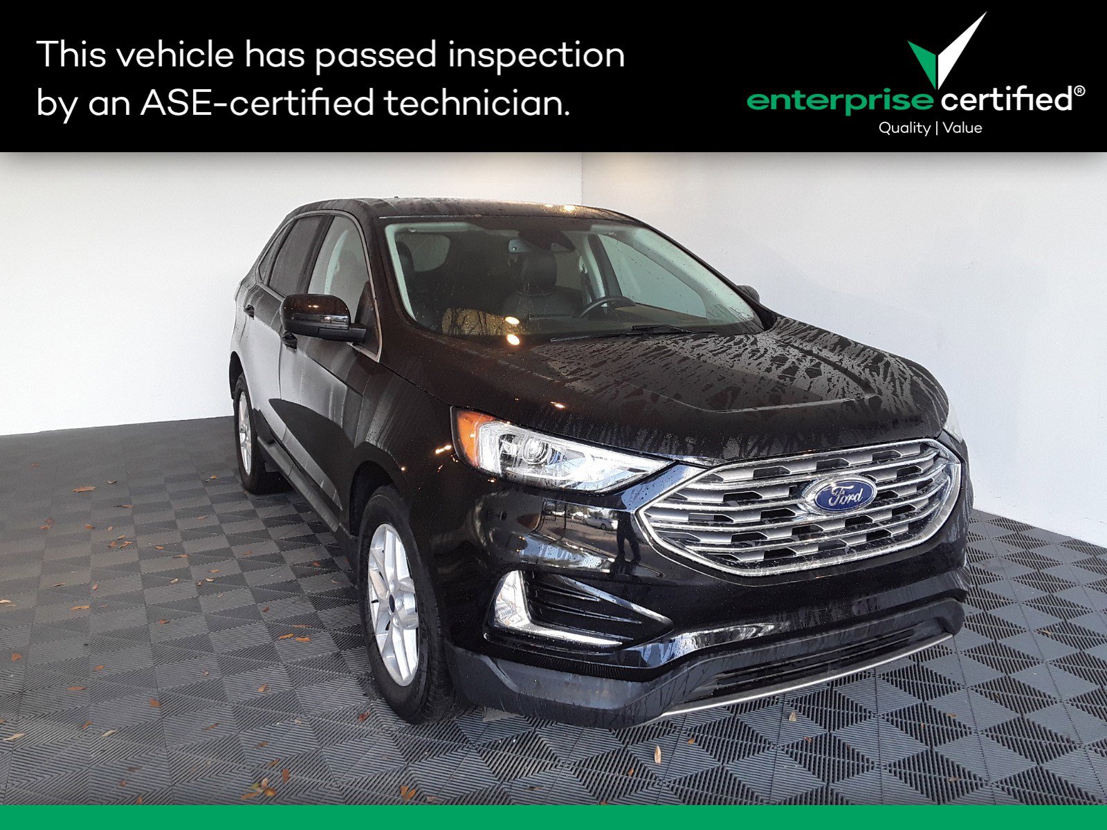 2022 Ford Edge SEL AWD