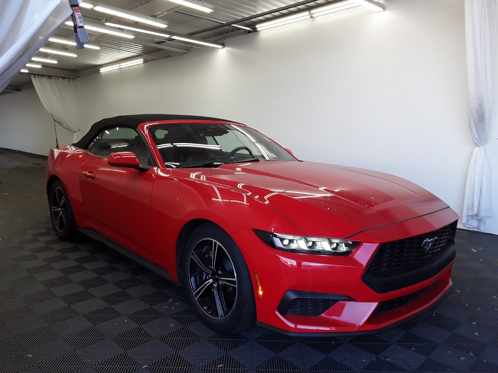 2024 Ford Mustang EcoBoost Premium Convertible