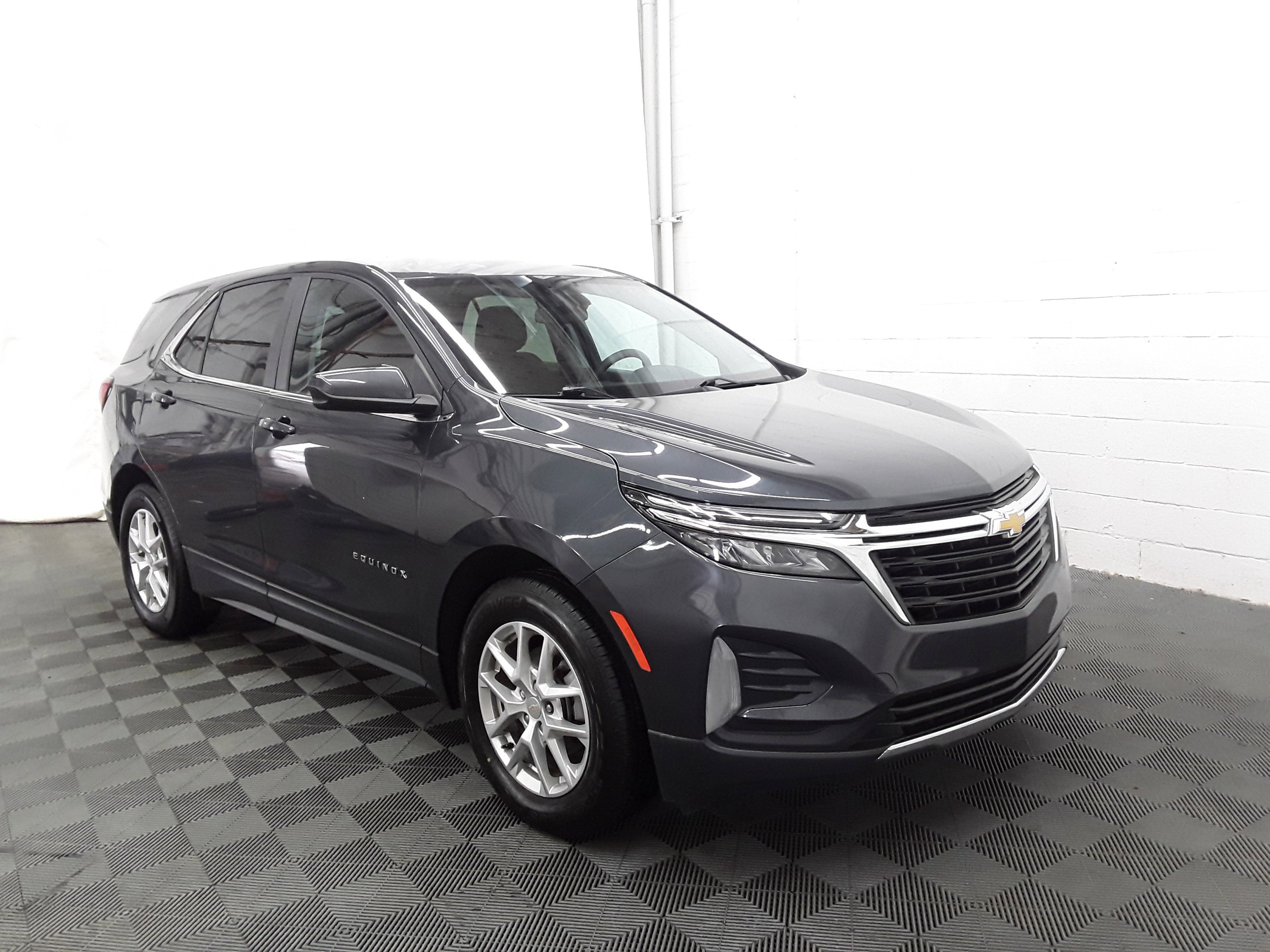2023 Chevrolet Equinox FWD 4dr LT w/1LT