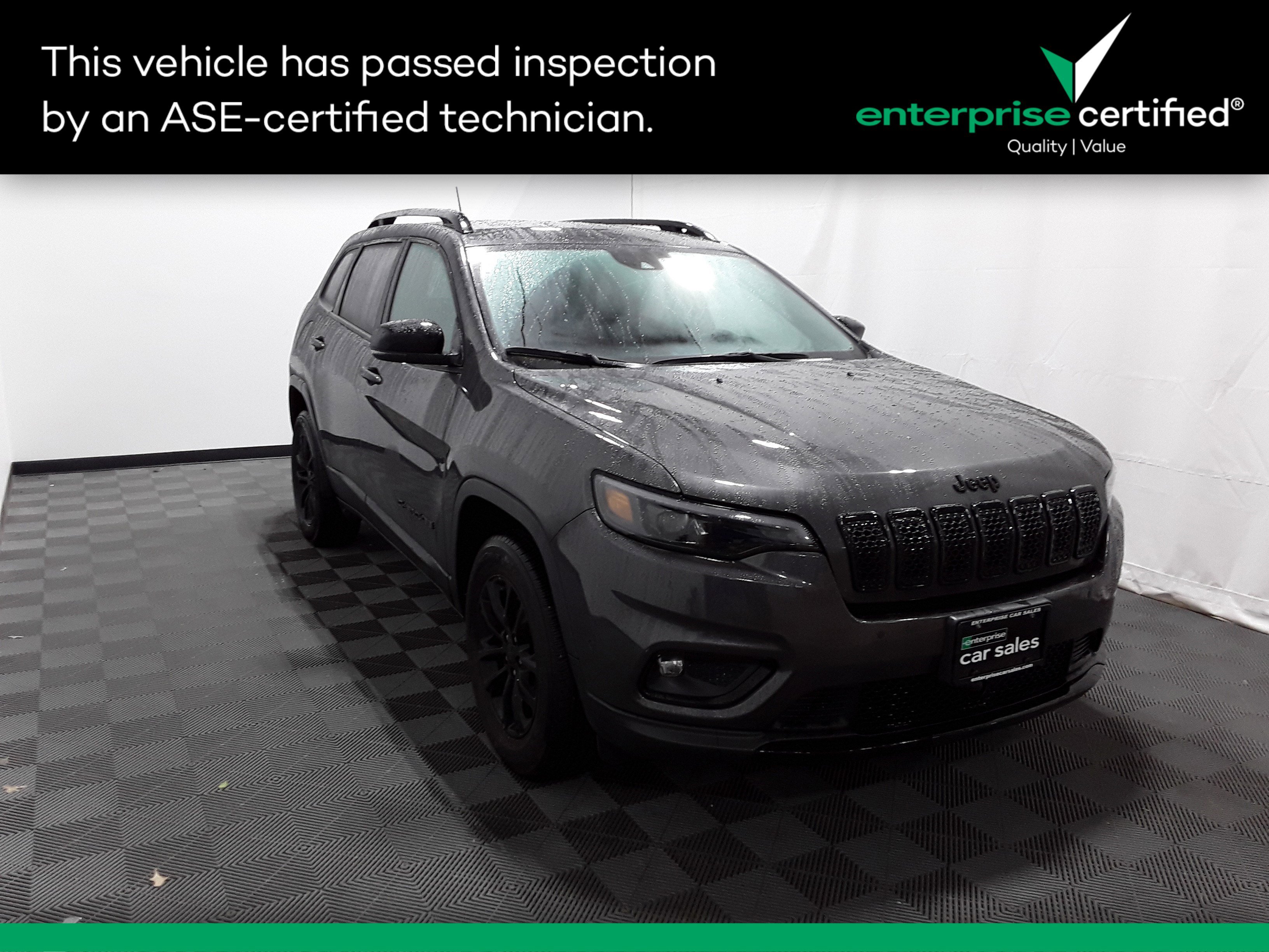 2023 Jeep Cherokee Altitude Lux 4x4