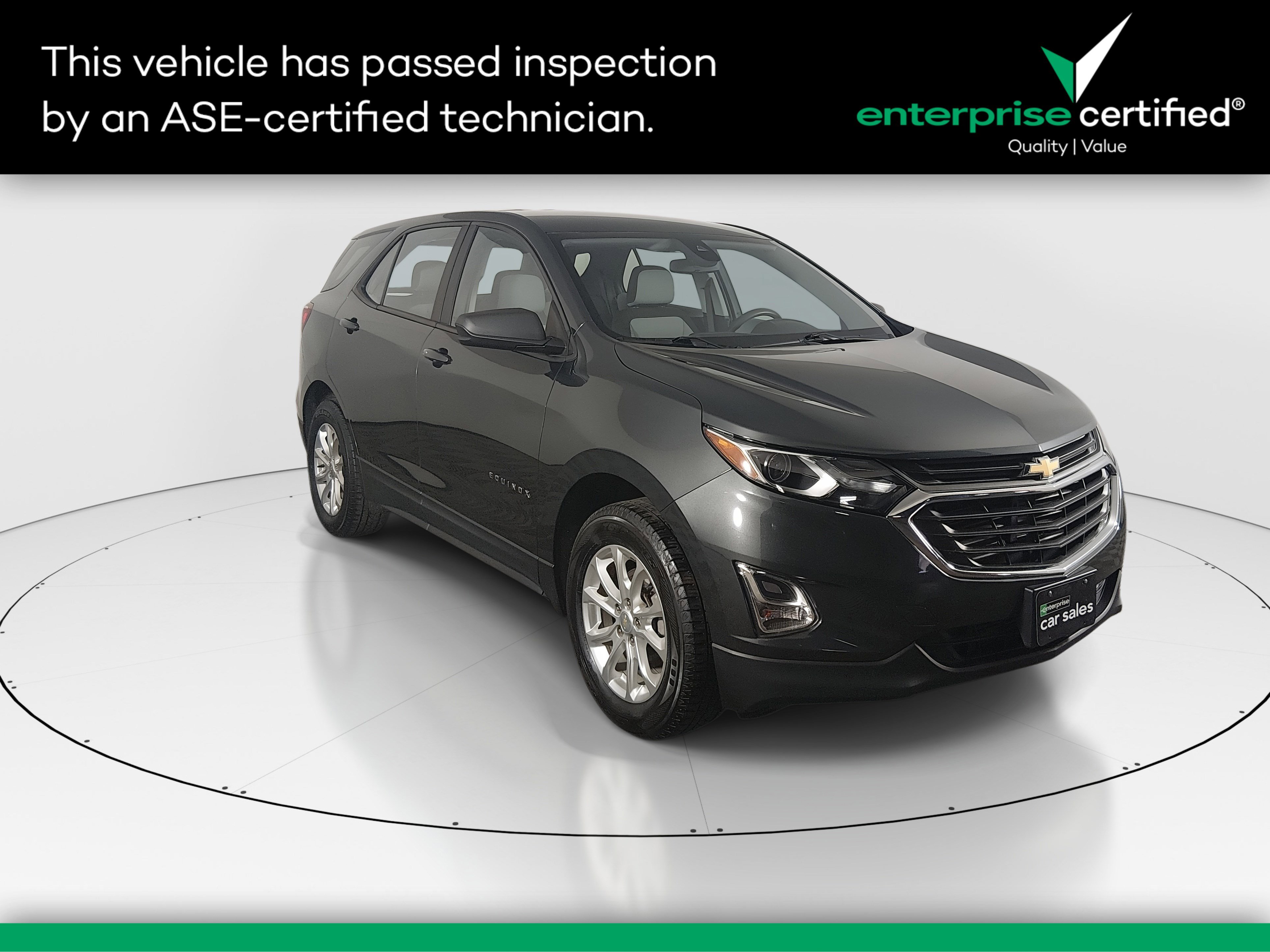 2021 Chevrolet Equinox 1FL