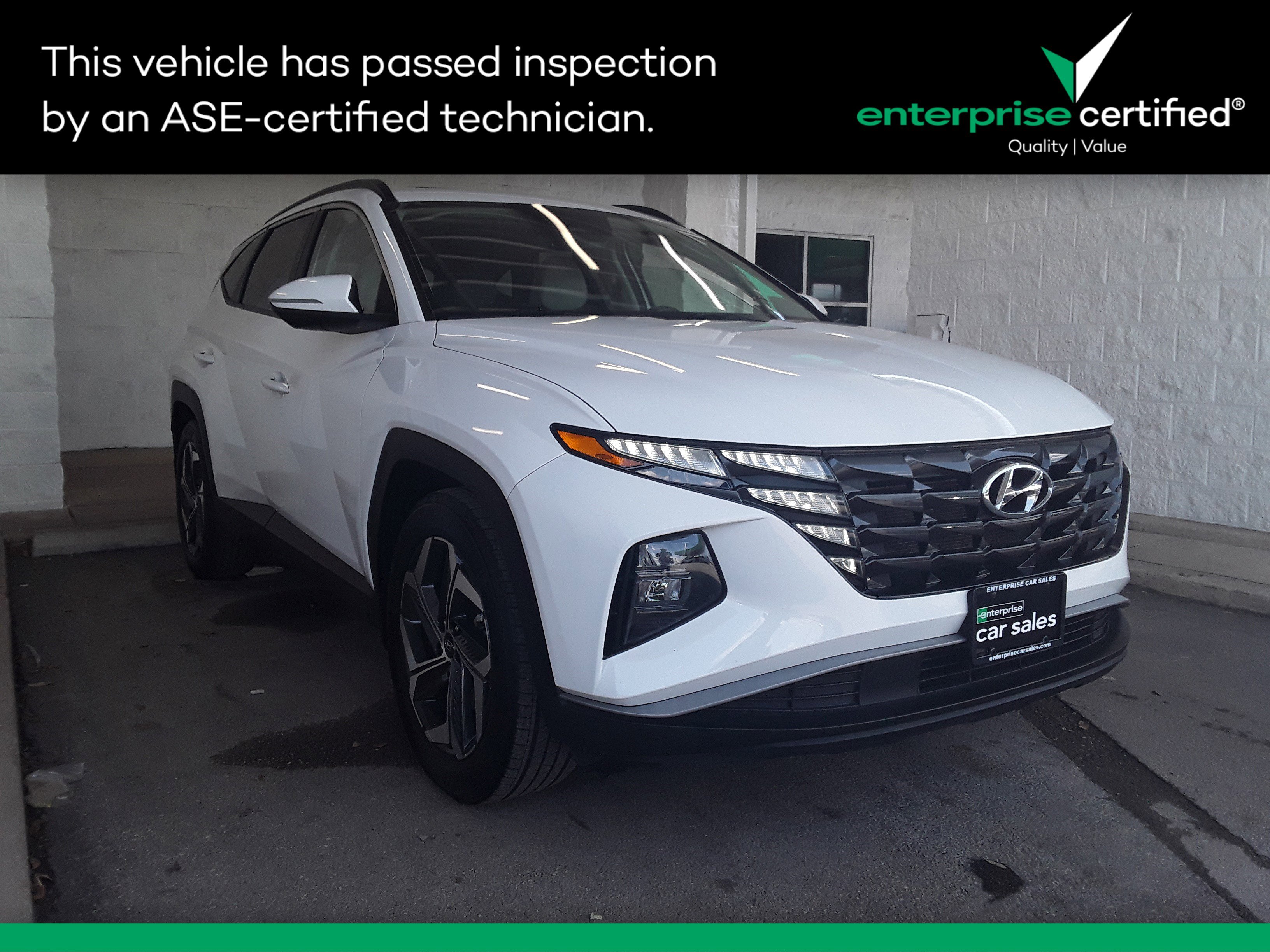 2023 Hyundai Tucson SEL FWD