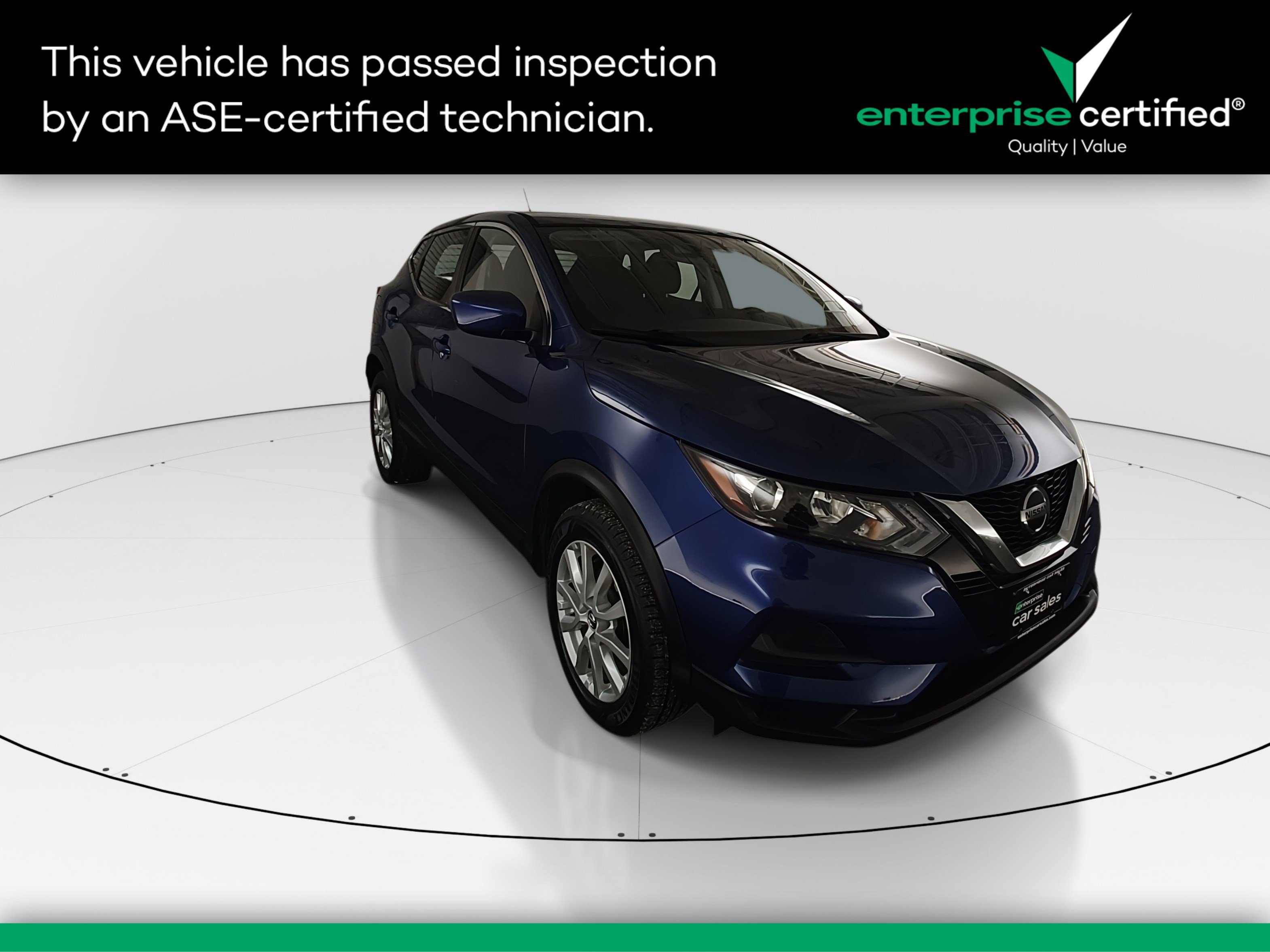 Used 2022 Nissan Rogue Sport AWD S