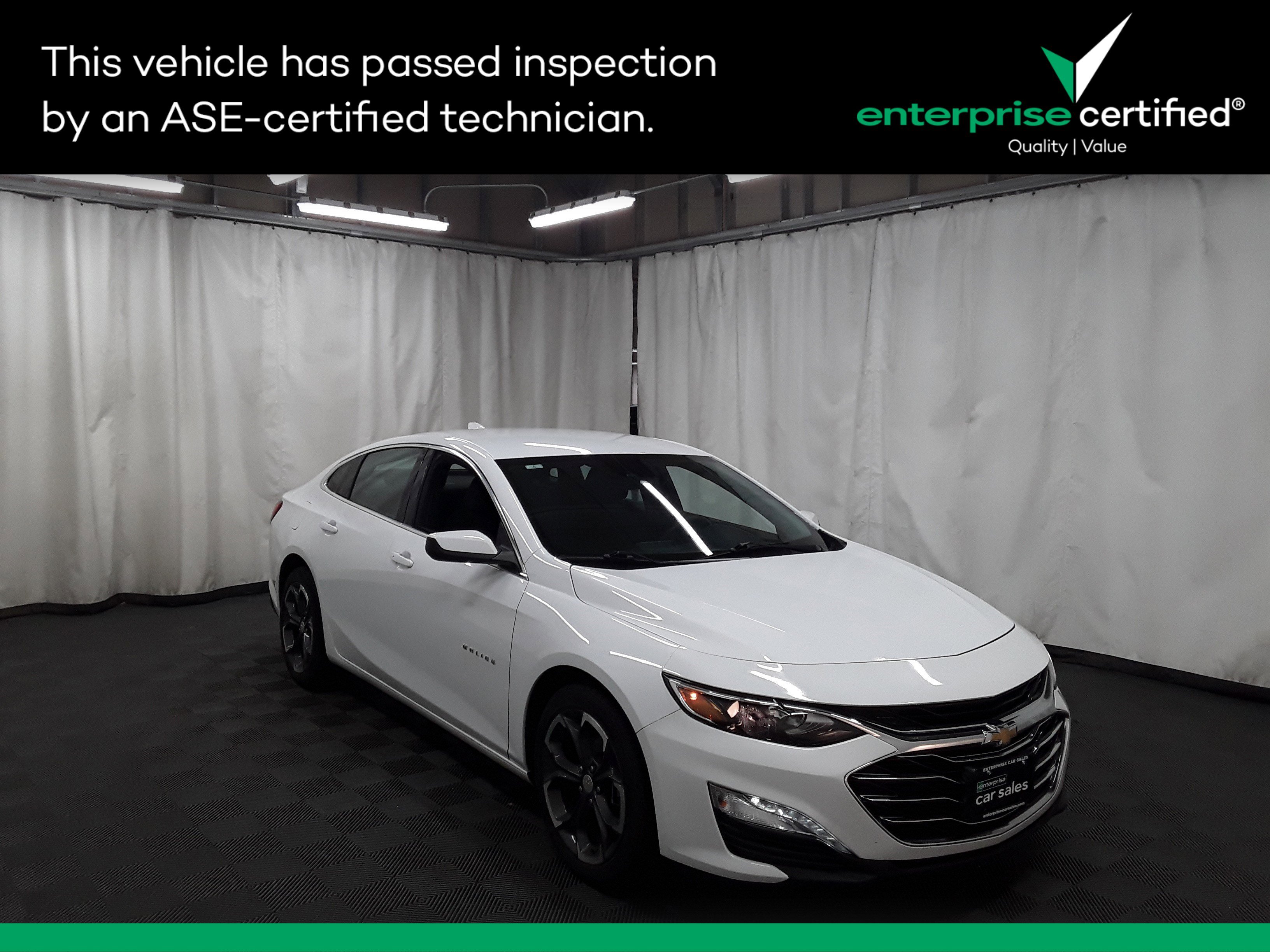 2023 Chevrolet Malibu 4dr Sdn 1LT