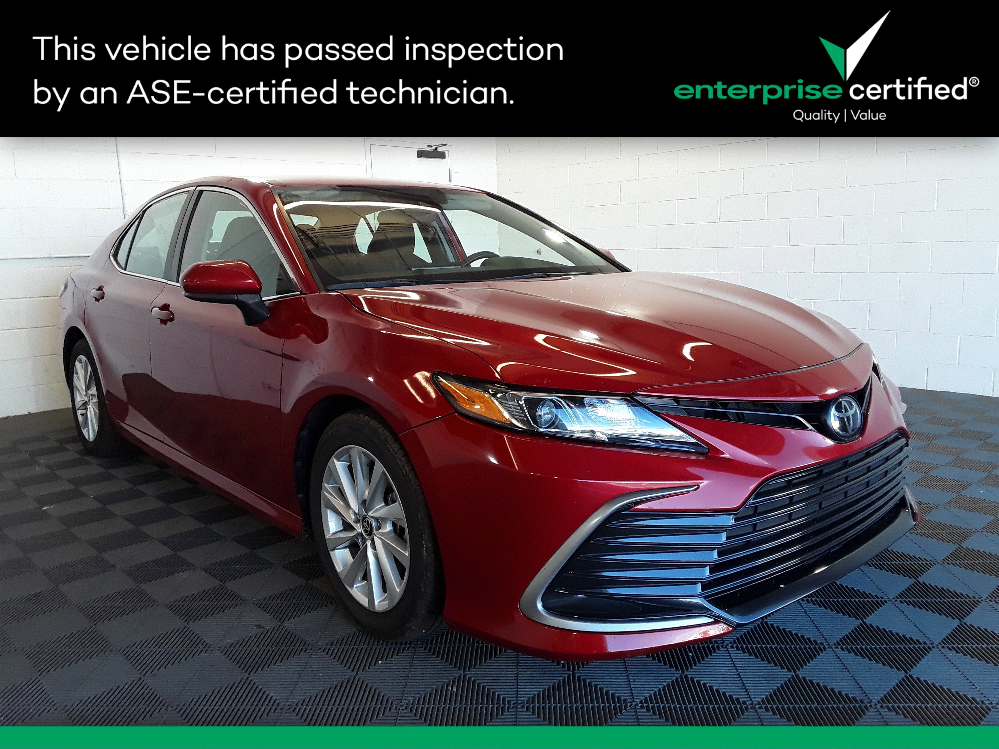 Used 2023 Toyota Camry LE Auto