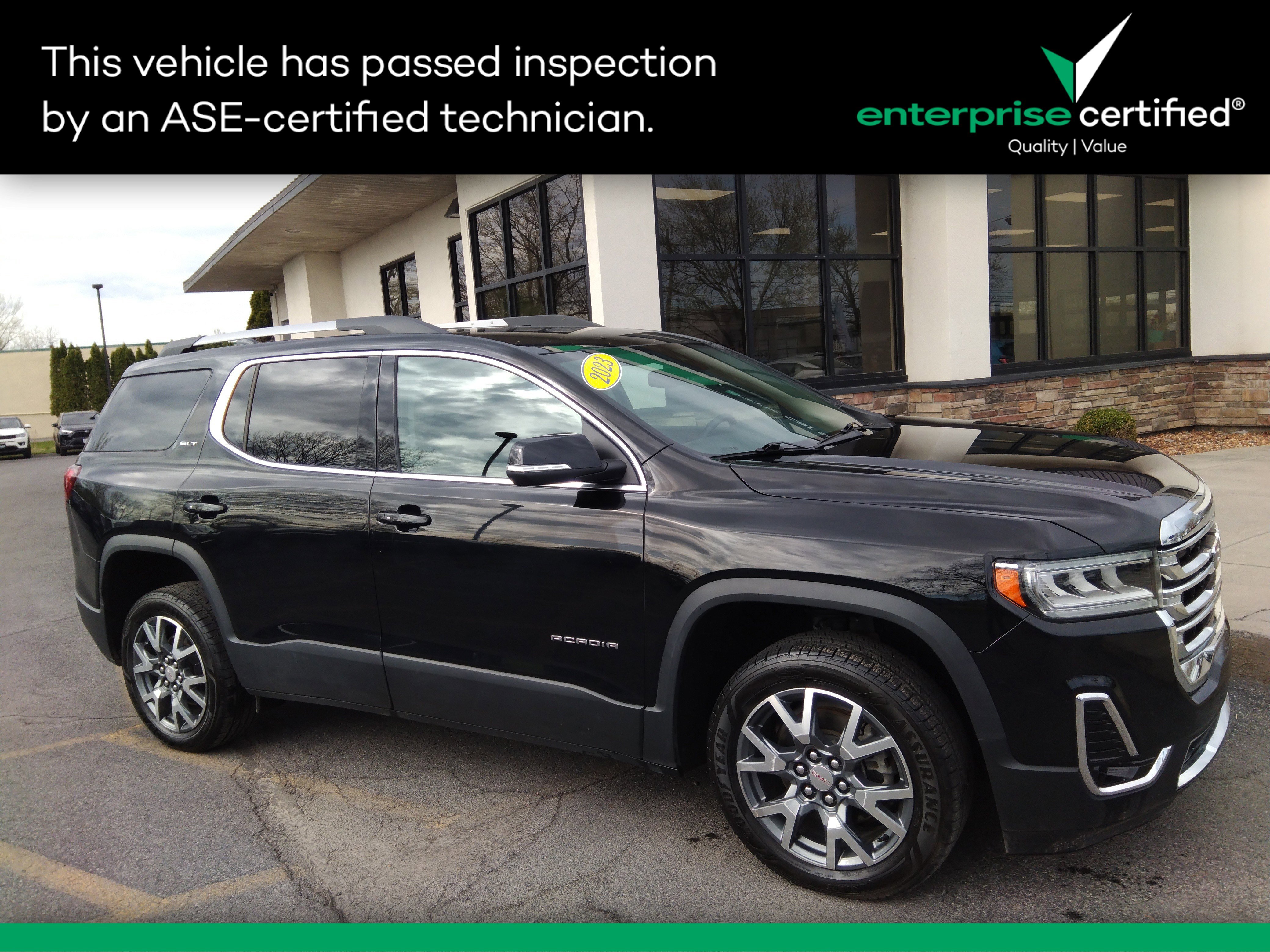 2023 GMC Acadia SLT AWD 4dr