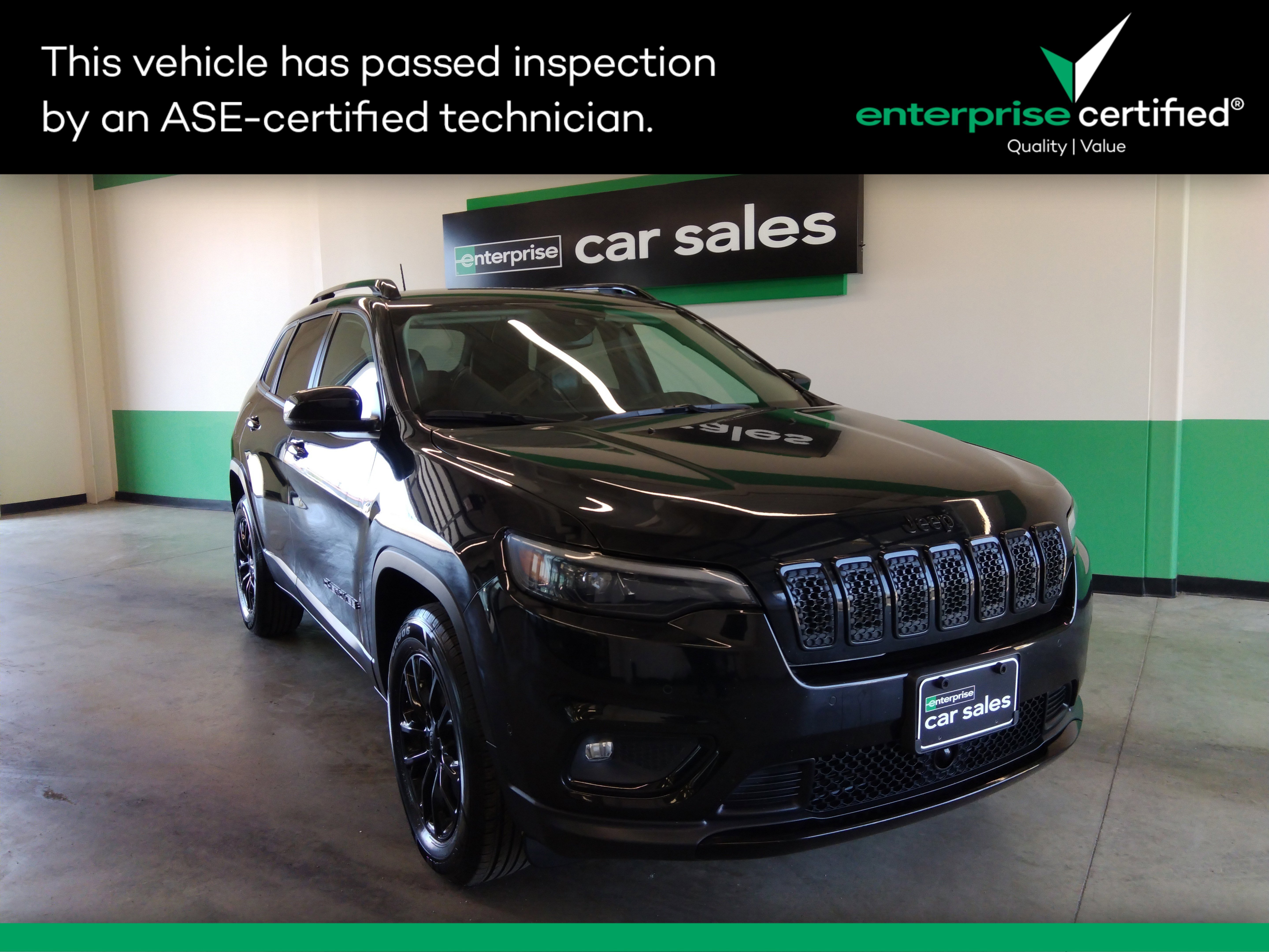 2023 Jeep Cherokee Altitude Lux 4x4