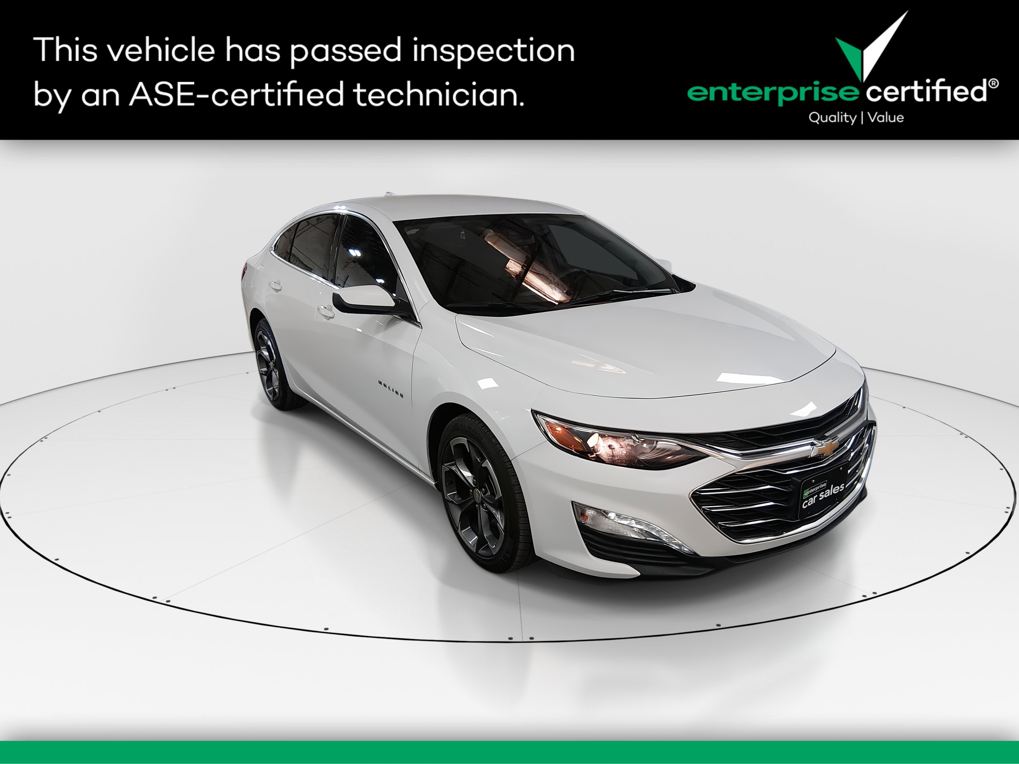 Used 2023 Chevrolet Malibu 4dr Sdn 1LT