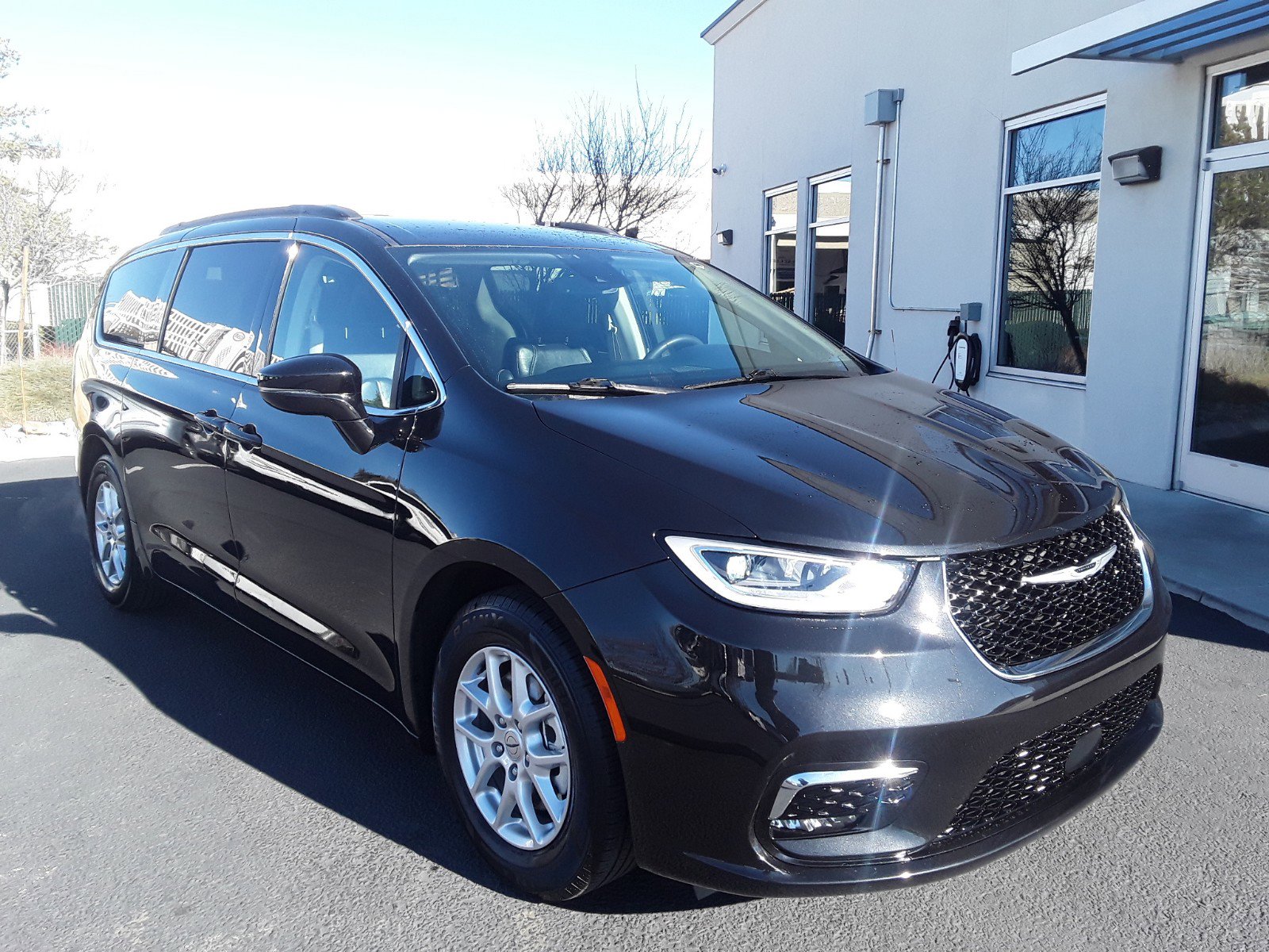 2022 Chrysler Pacifica Touring L FWD