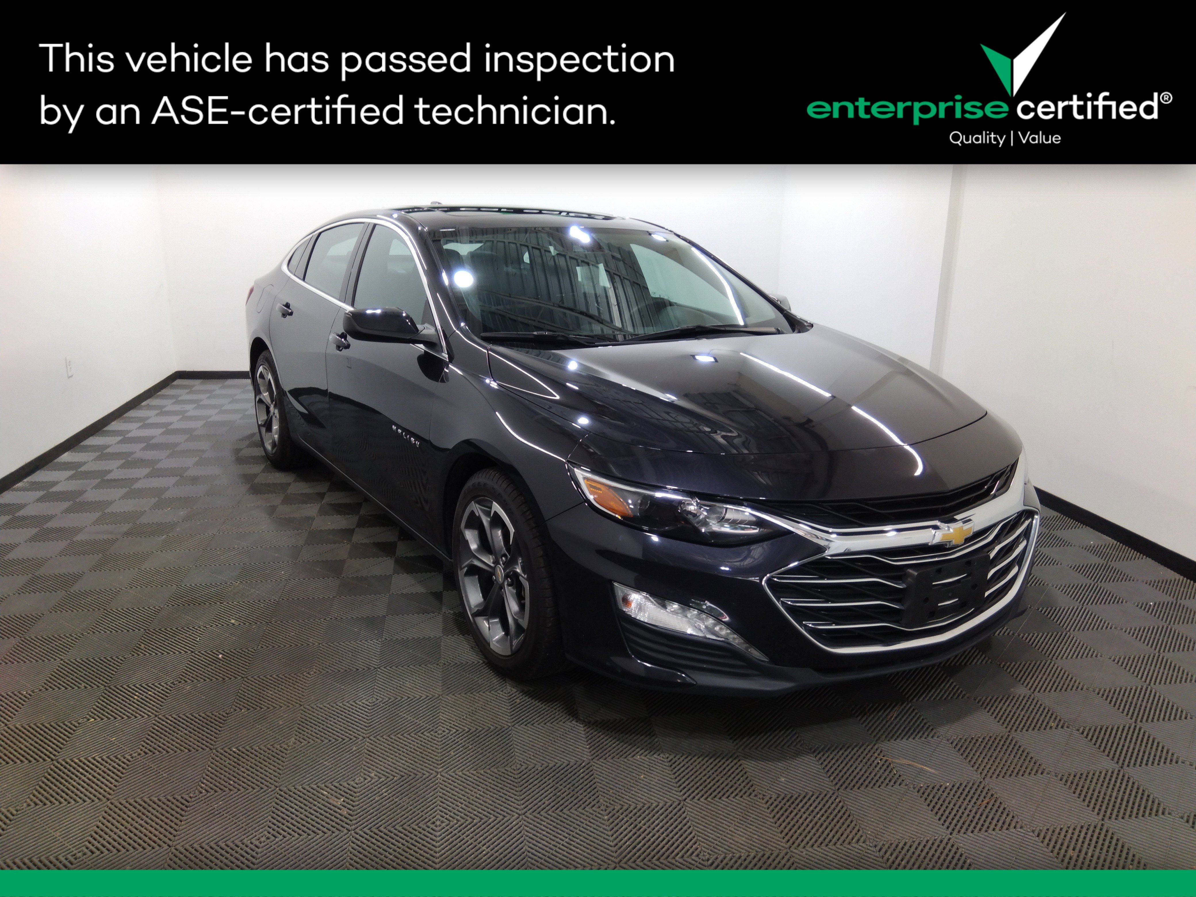 2023 Chevrolet Malibu 4dr Sdn 1LT
