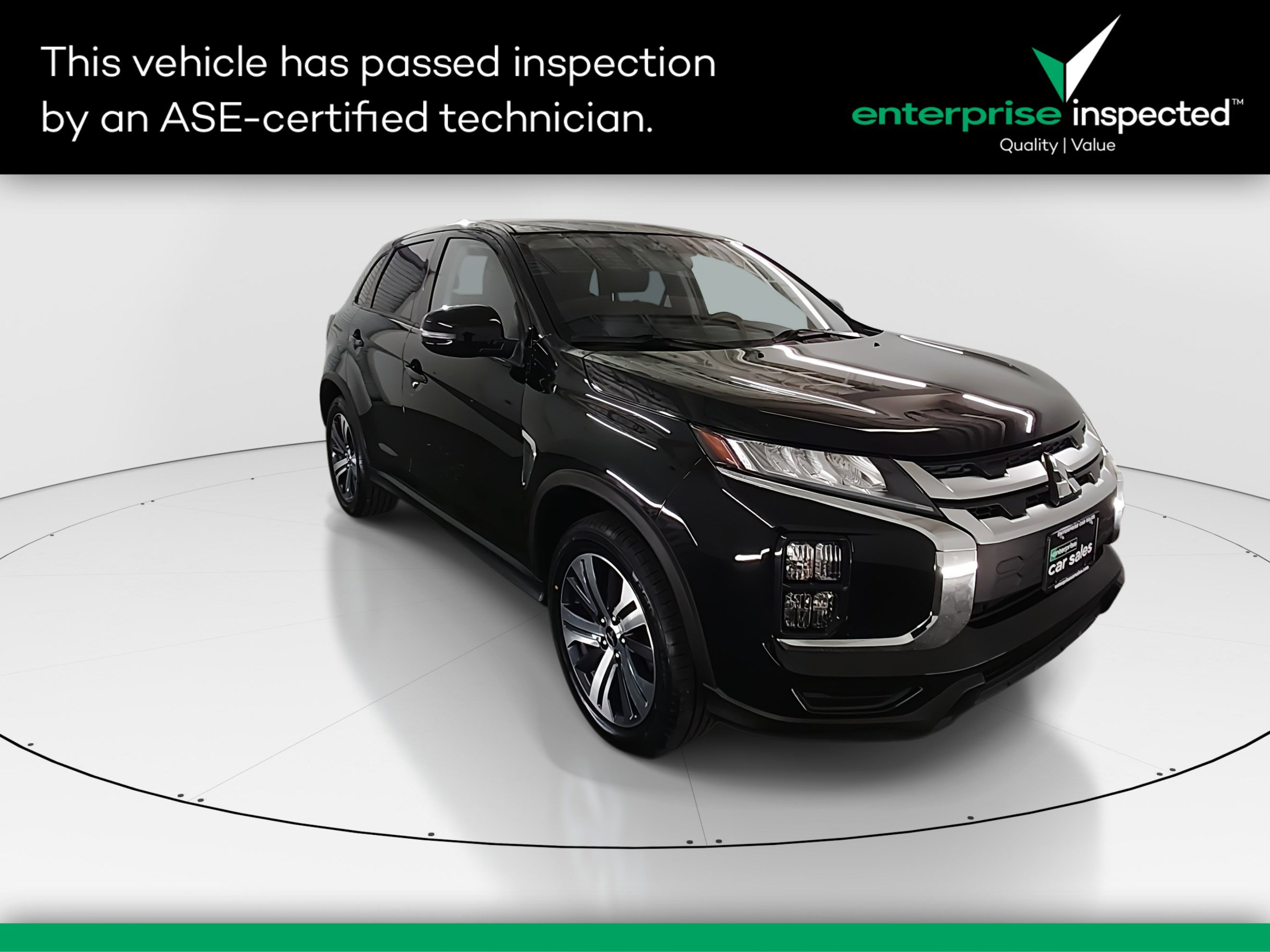 Used 2024 Mitsubishi Outlander Sport SE 2.0 AWC