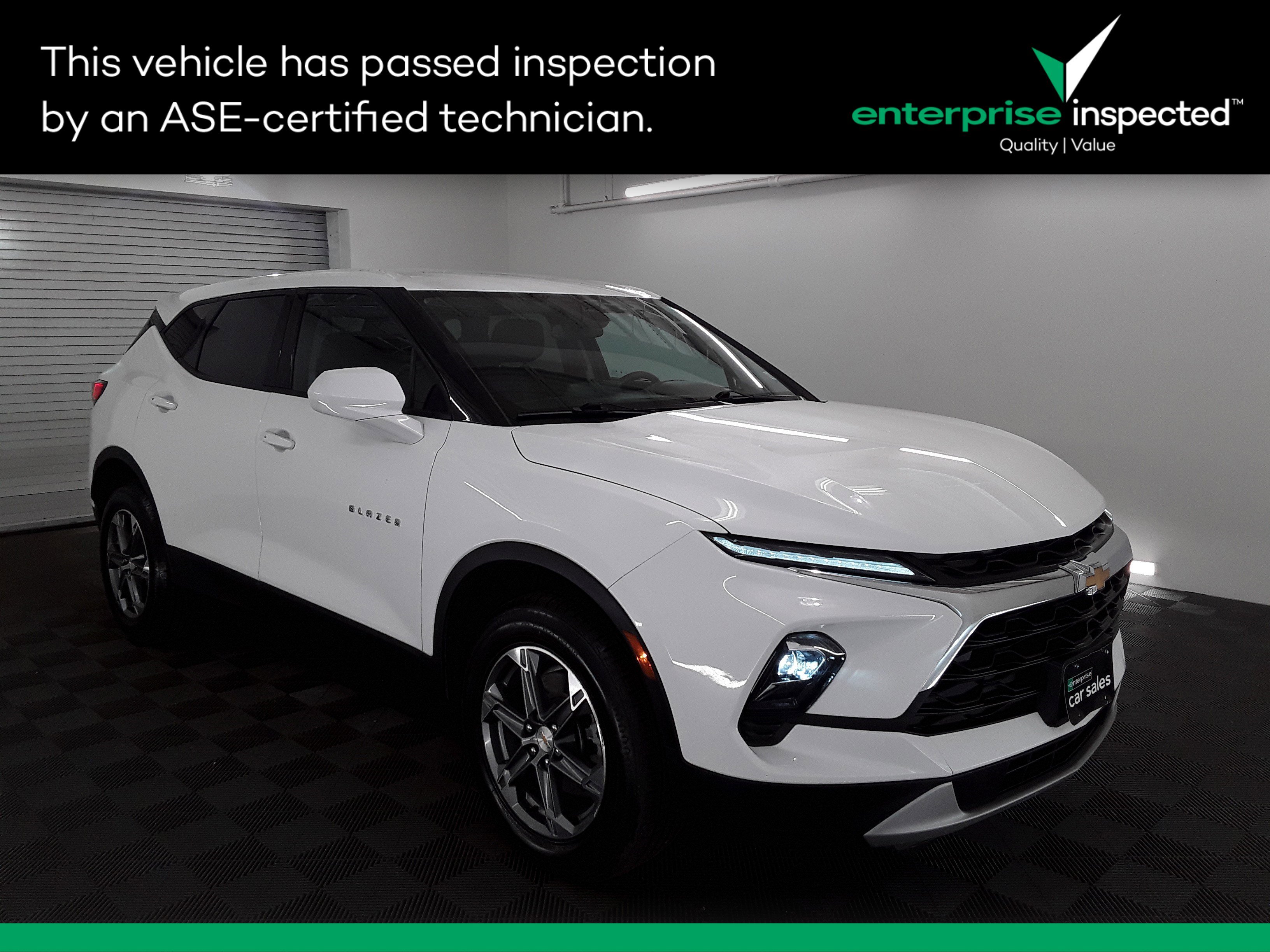 2023 Chevrolet Blazer AWD 4dr LT w/2LT