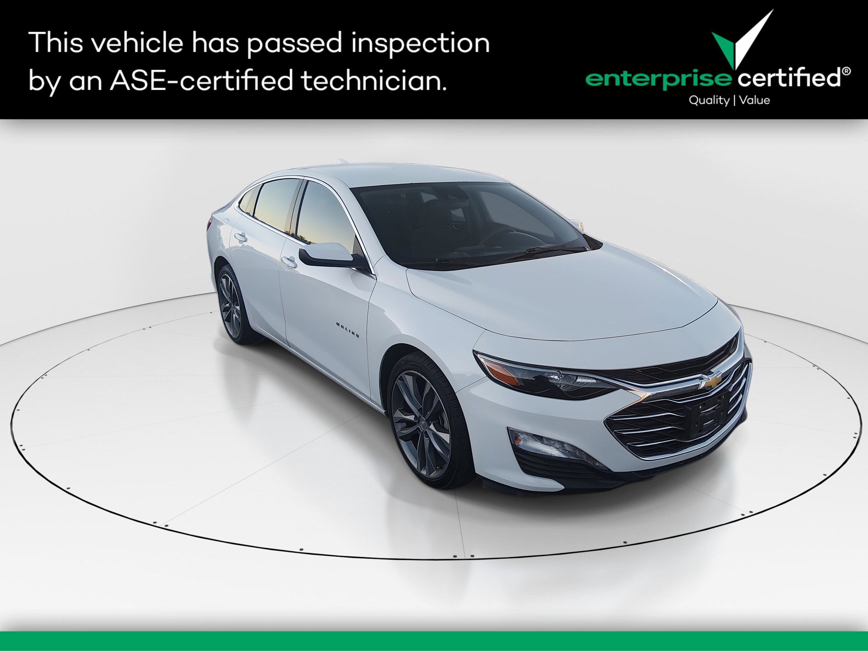 2023 Chevrolet Malibu 1LT's photo