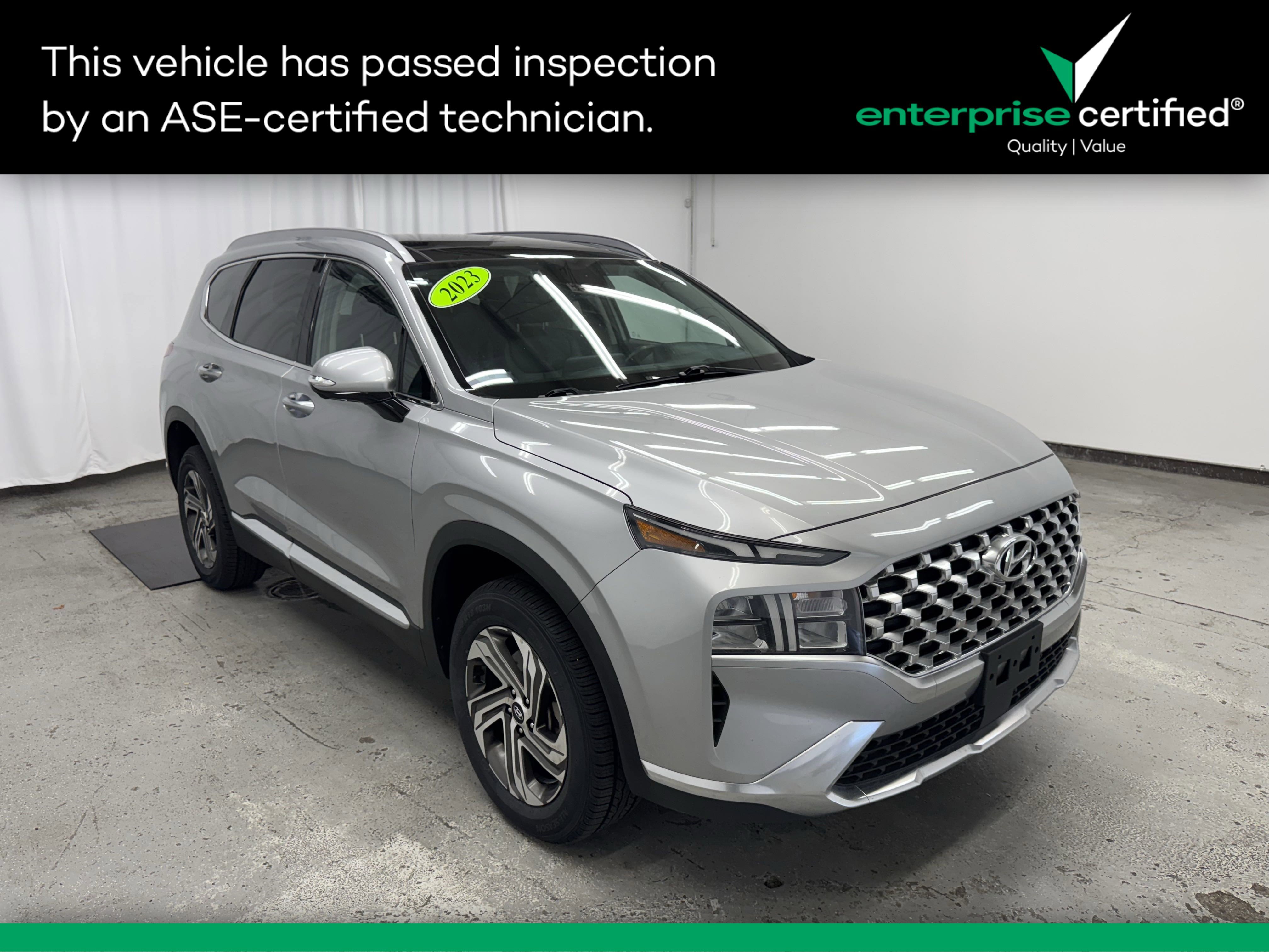 Used 2023 Hyundai Santa Fe SEL AWD