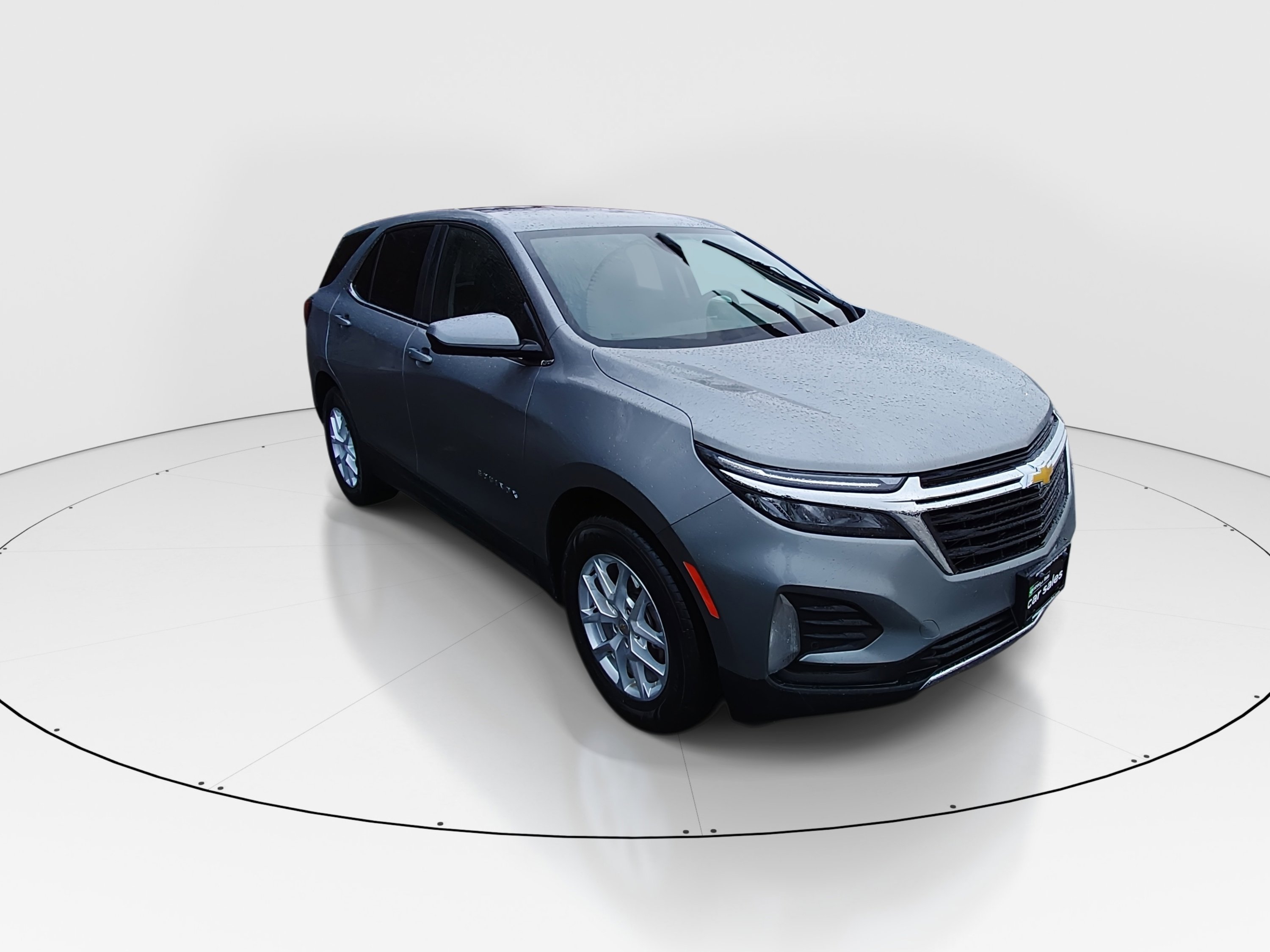 2024 Chevrolet Equinox LT's photo