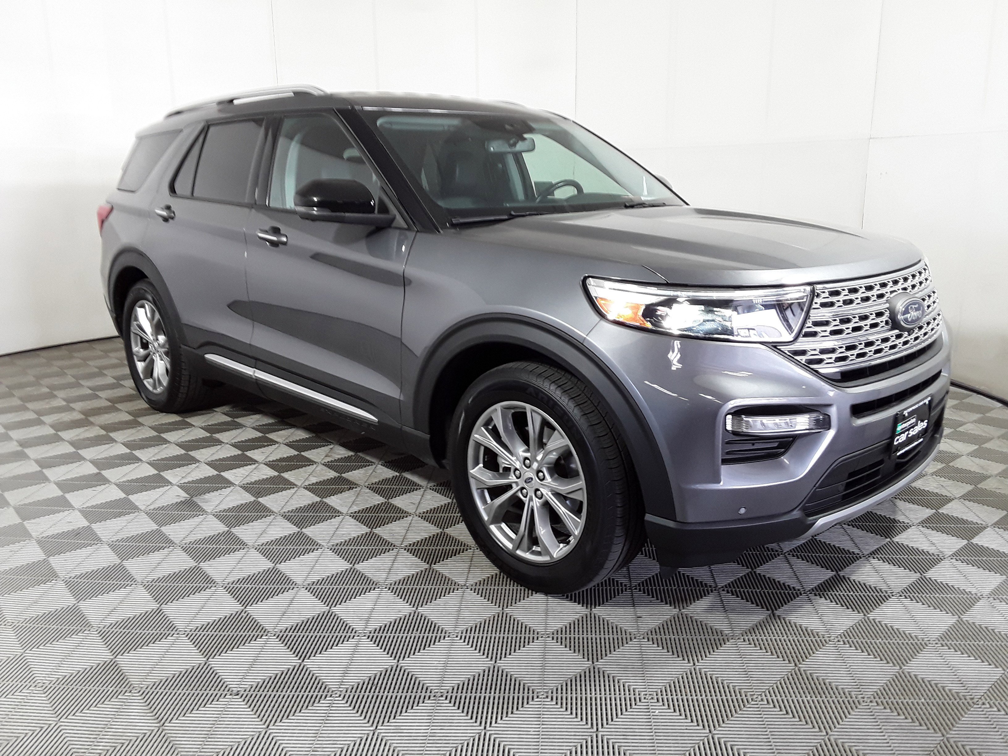 2022 Ford Explorer Limited RWD