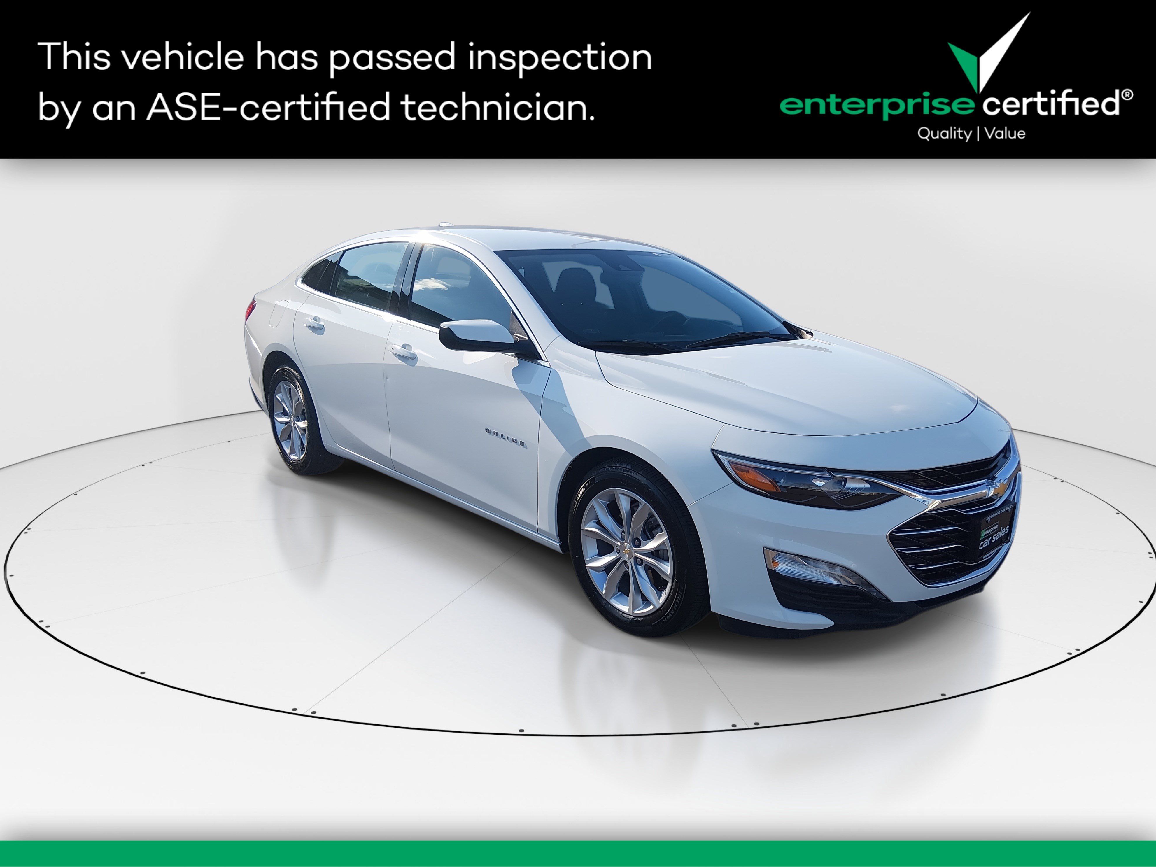 Used 2024 Chevrolet Malibu 4dr Sdn 1LT