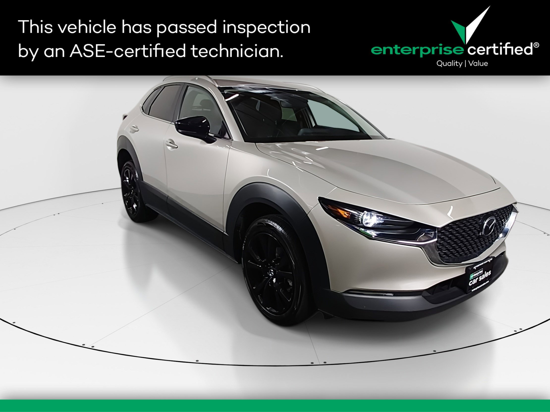 2024 Mazda CX-30 Select Sport