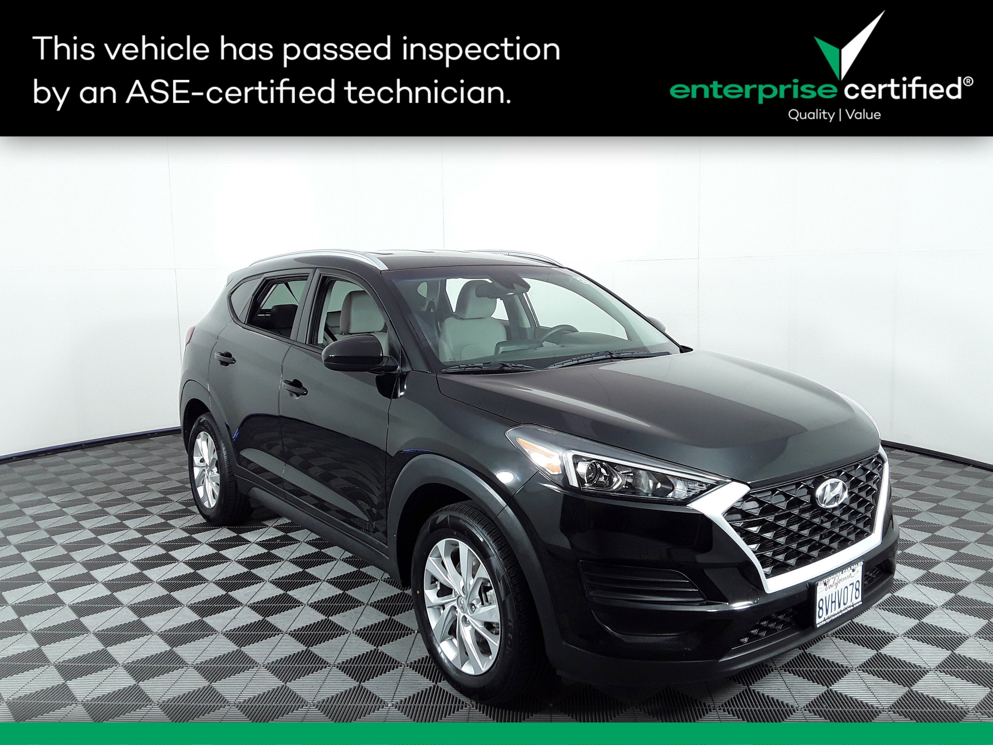 Used 2020 Hyundai Tucson Value FWD