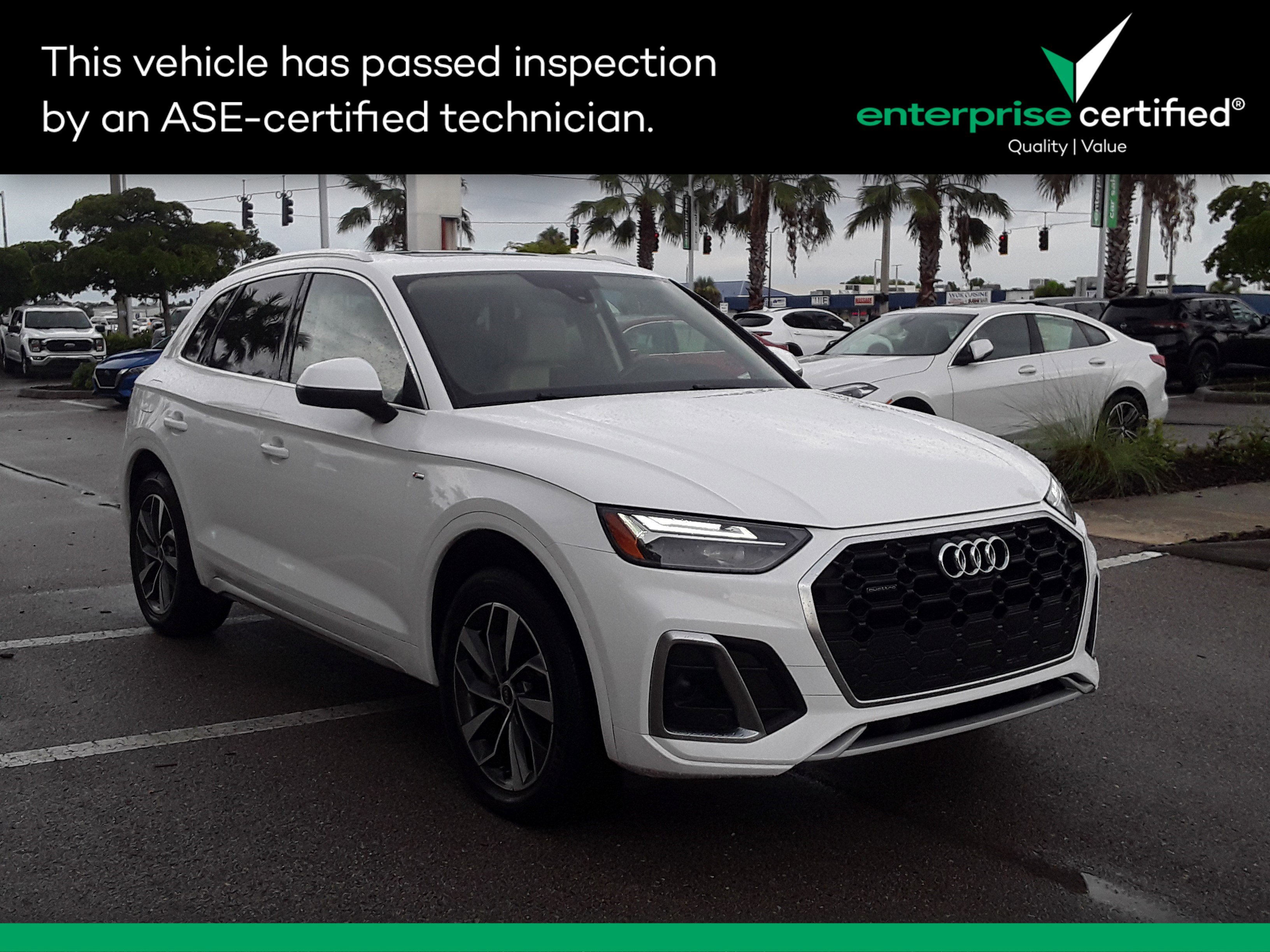 Used 2023 Audi Q5 S line Premium Plus 45 TFSI quattro