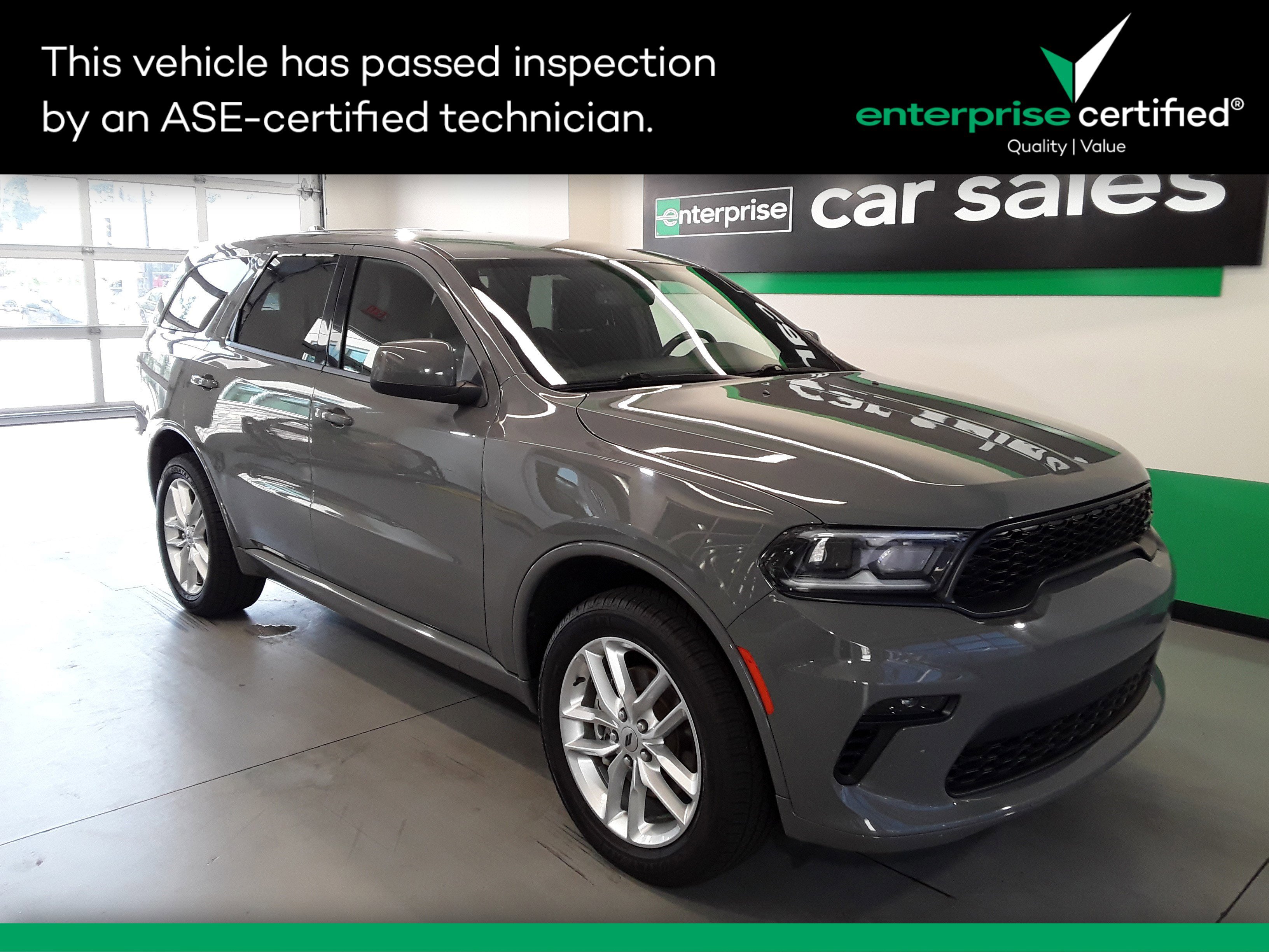 Used 2022 Dodge Durango GT AWD