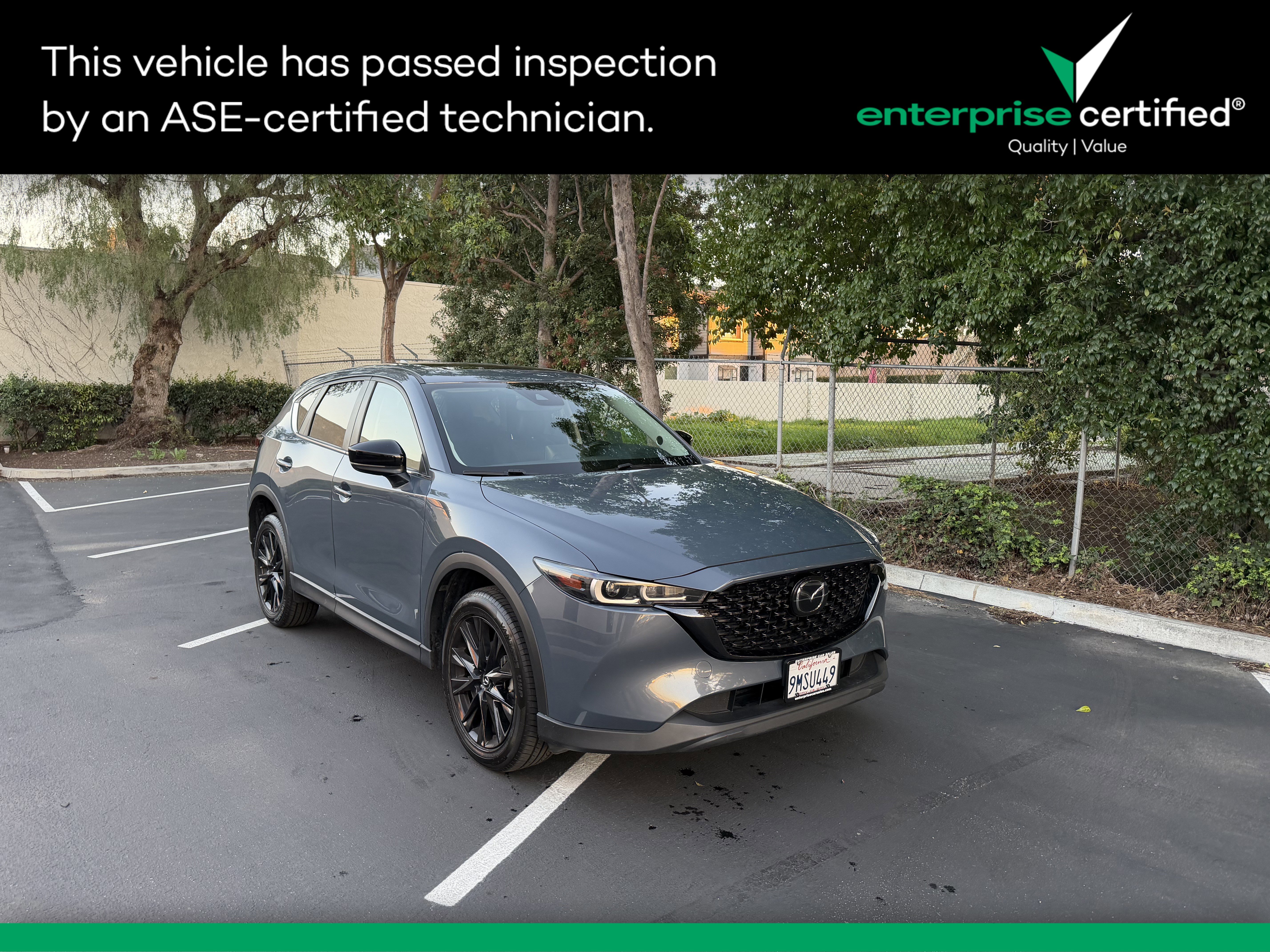 Used 2024 Mazda CX-5 2.5 S Carbon Edition AWD