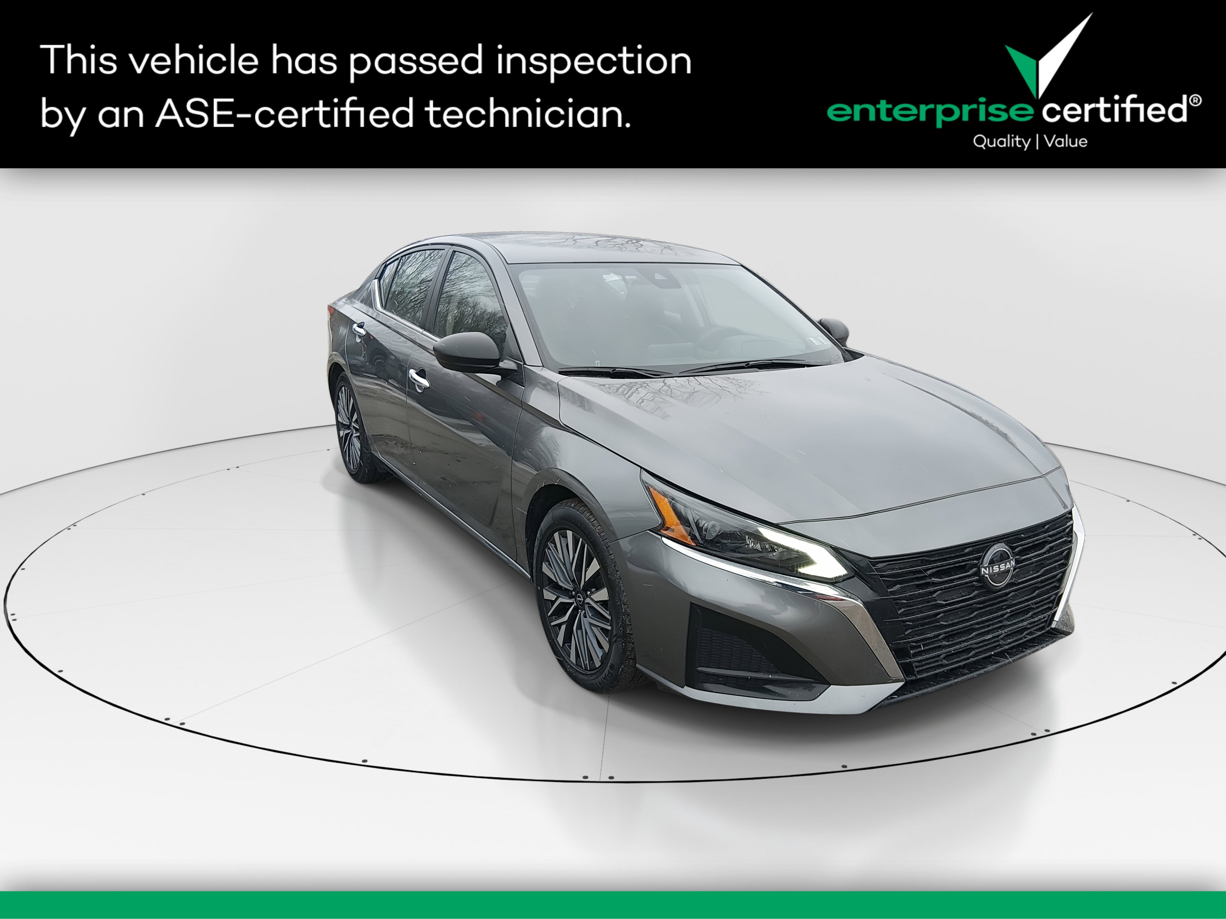 2024 Nissan Altima SV